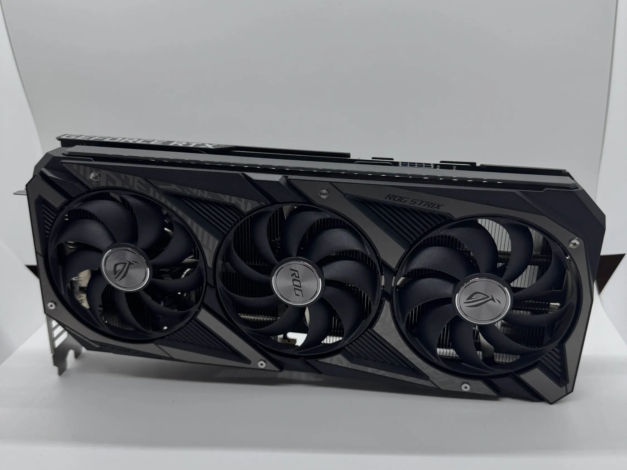 Asus ROG STRIX GAMING GeForce RTX 3060 12GB Video Card