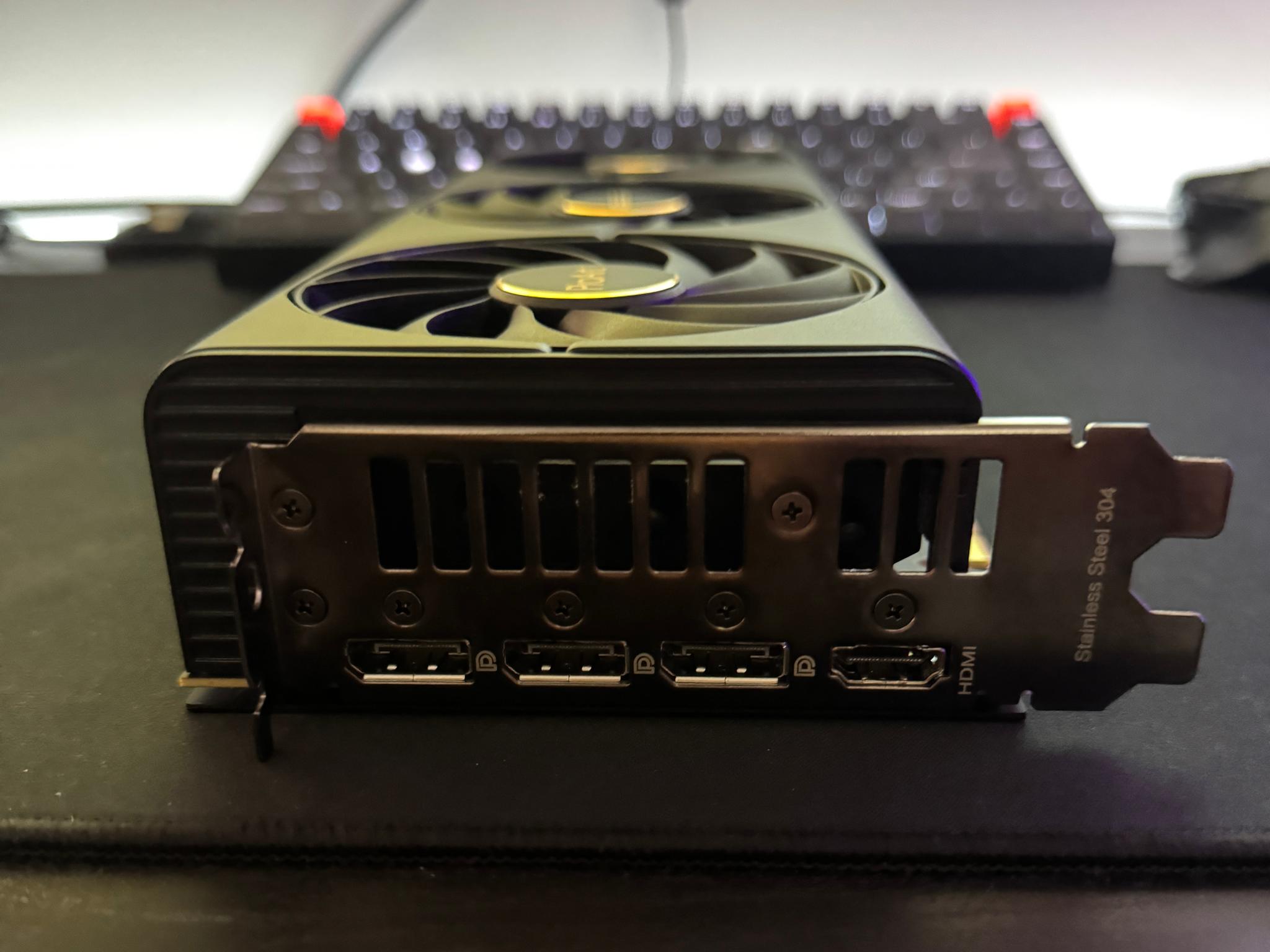 ASUS ProArt GeForce RTX 4080 OC Edition 16GB - Image 5