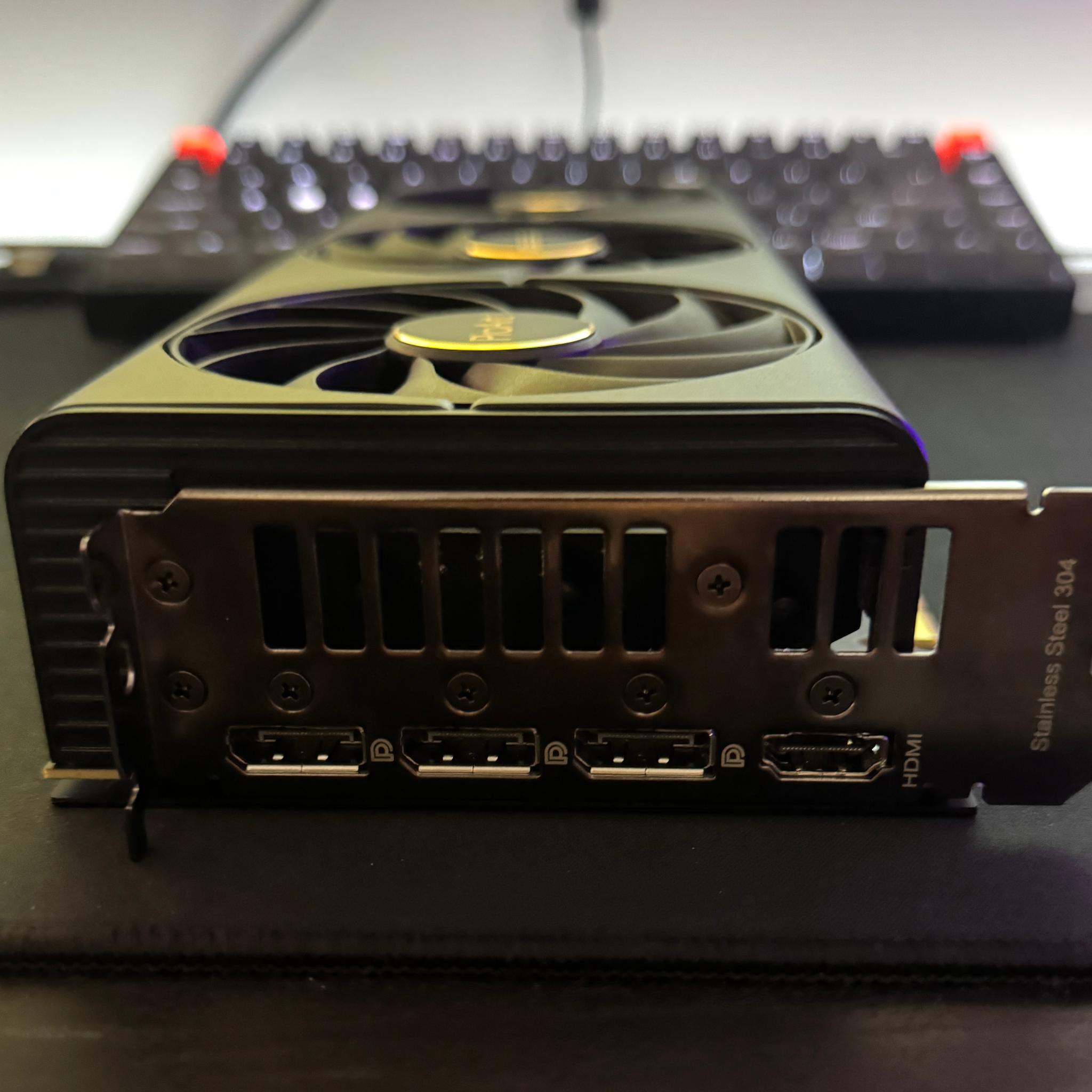 ASUS ProArt GeForce RTX 4080 OC Edition 16GB