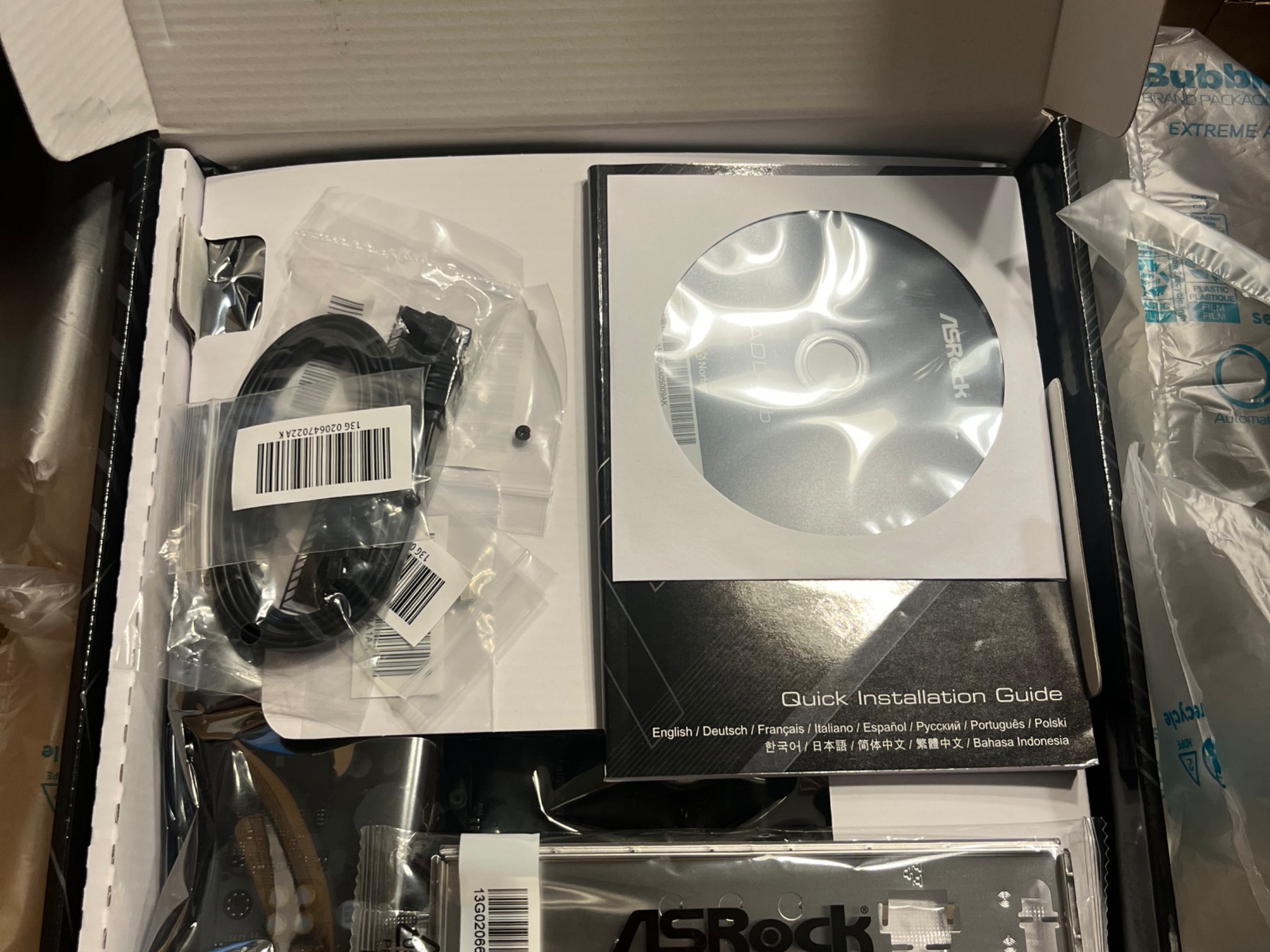 Asrock B660M Pro RS Motherboard