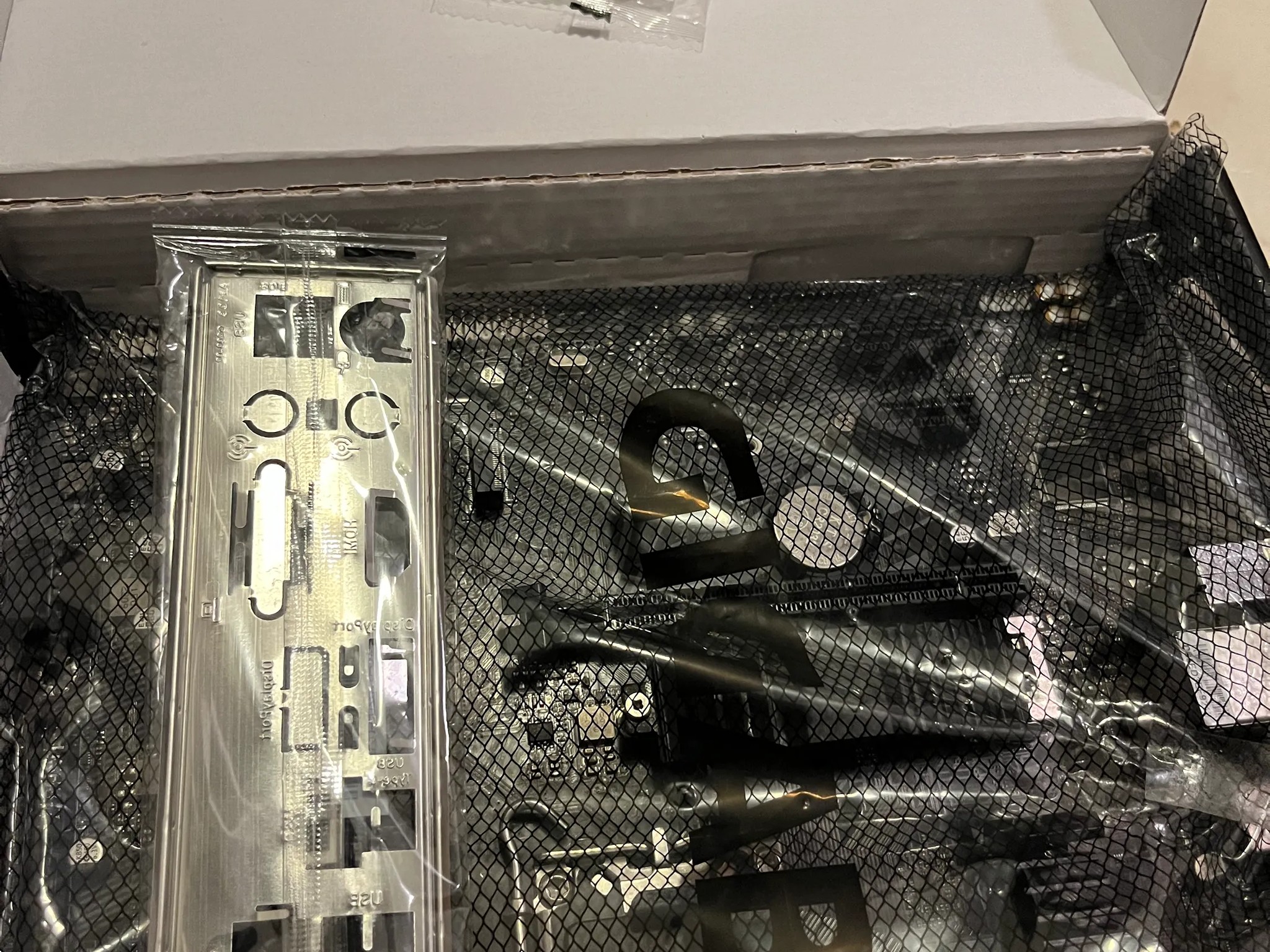 GIGABYTE B660M DS3H DDR4 LGA 1700 MicroATX Intel Motherboard