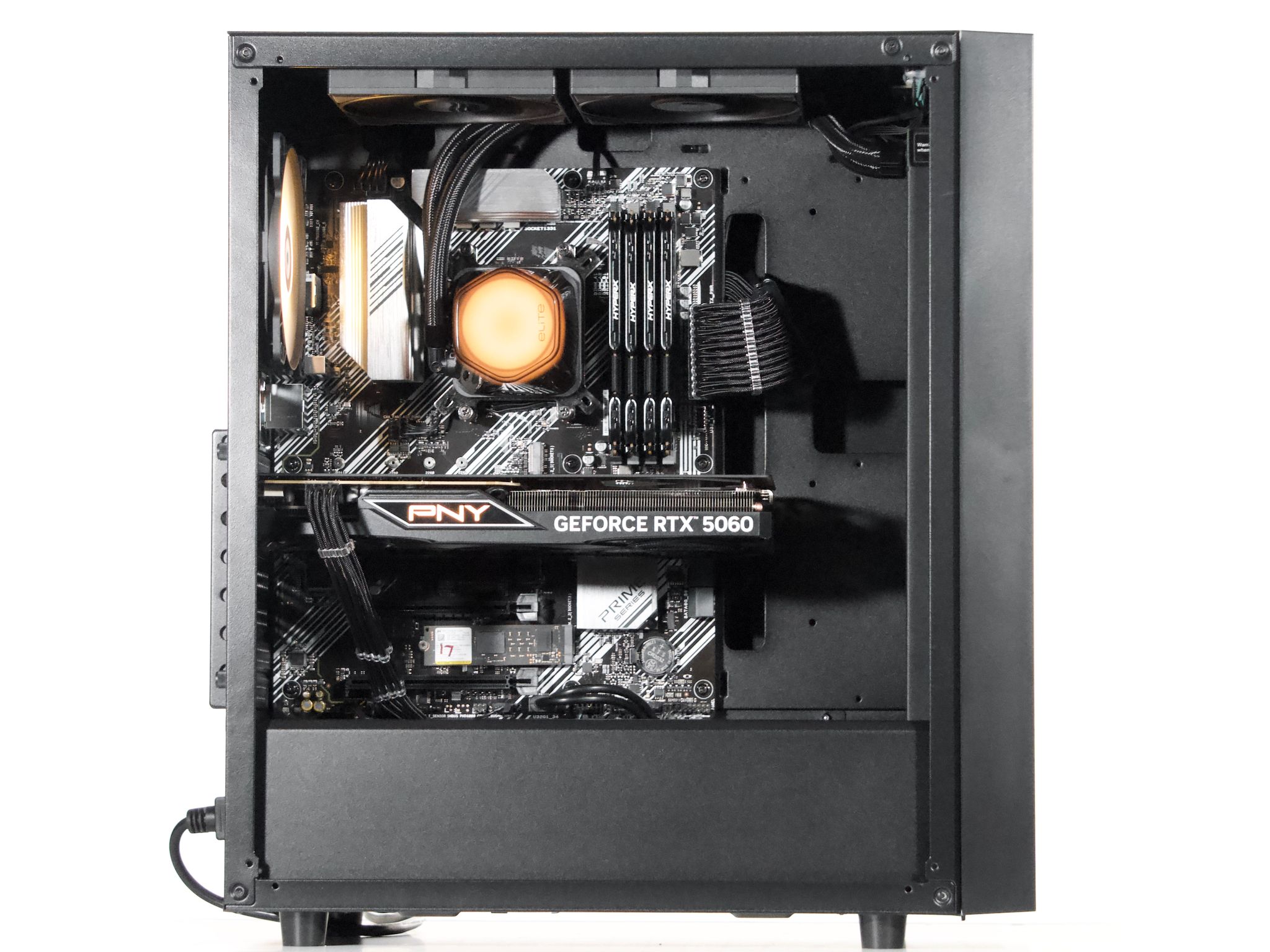 💥Ryzen 7 5800X + RTX 5060 | 1TB NVMe | 16GB DDR4 | WIFI/BT | 1080p / 1440p Gaming PC | $1099.99