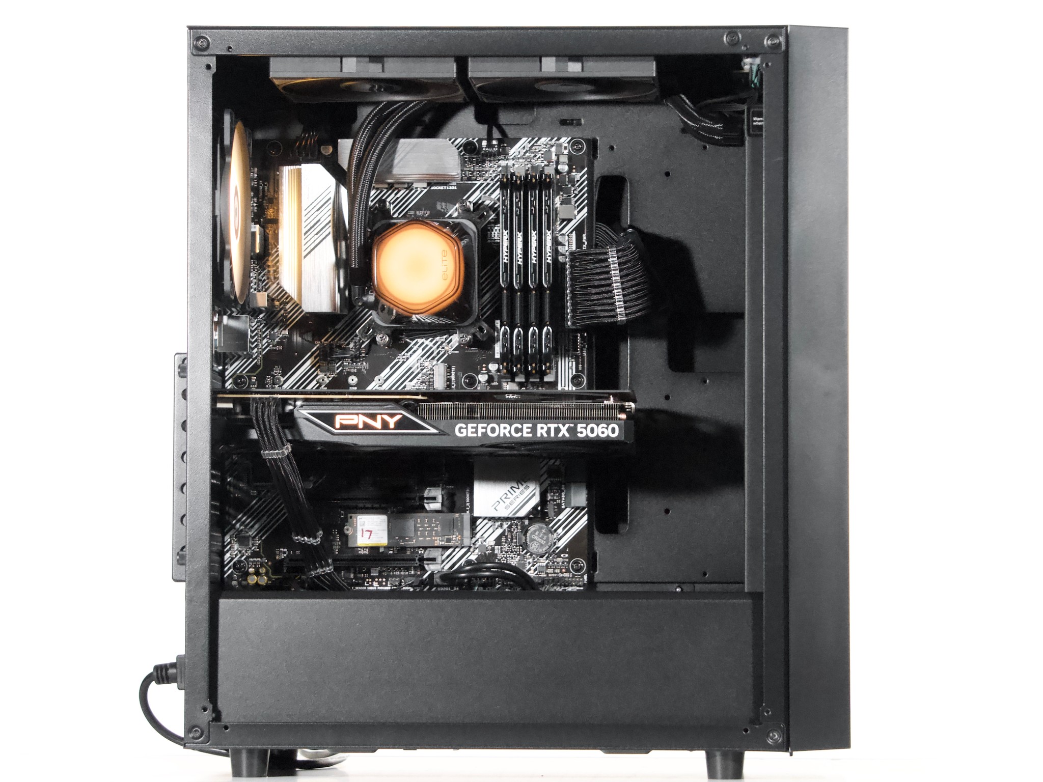 💥Ryzen 7 5800X + RTX 5060 | 1TB NVMe | 16GB DDR4 | WIFI/BT | 1080p / 1440p Gaming PC | $1099.99