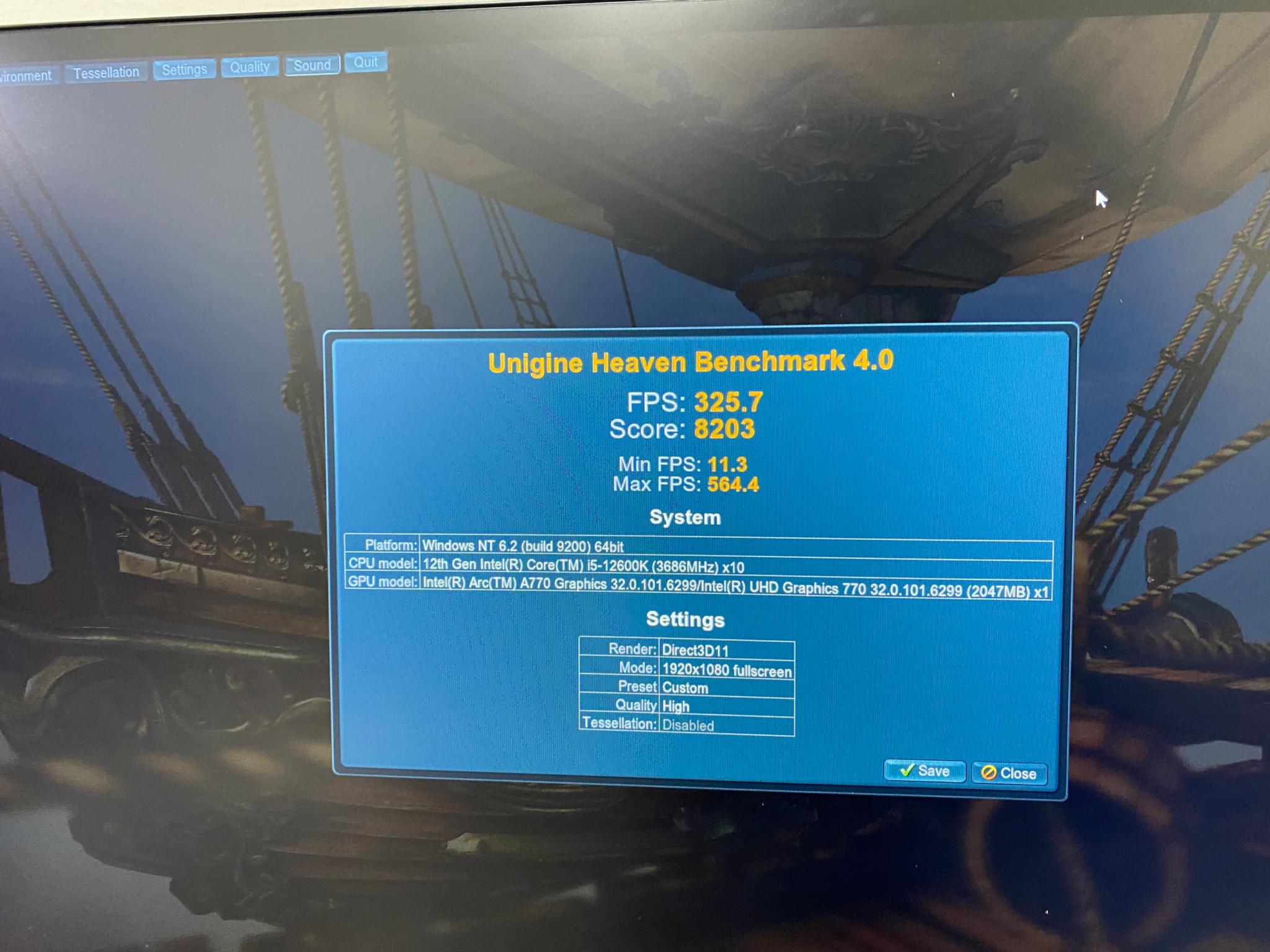 Special Offer!!! - Intel Lovers/ Performance/ Gaming/ Productivity