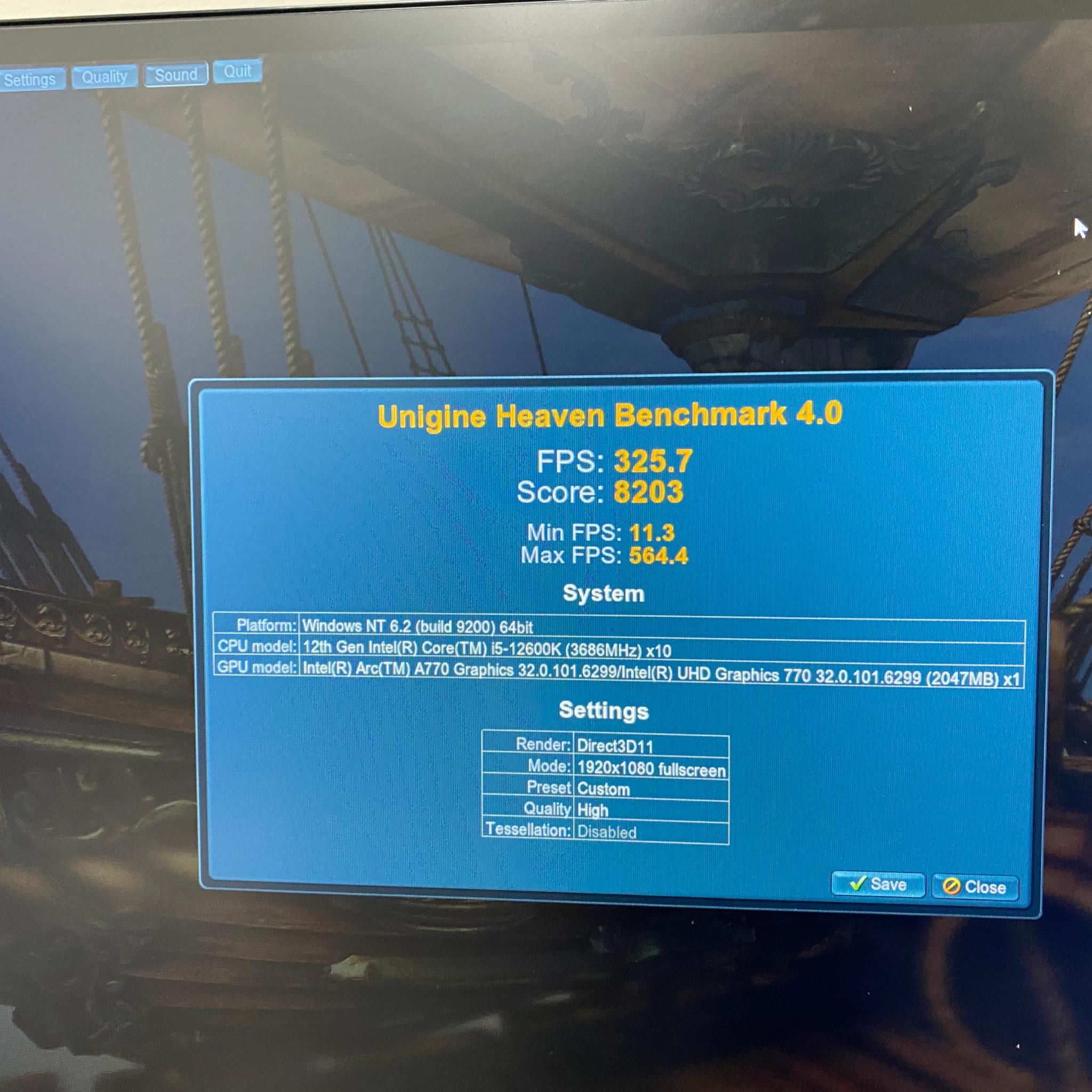 Special Offer!!! - Intel Lovers/ Performance/ Gaming/ Productivity