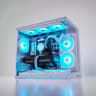 P🐼ྀིnda⚪Extreme Gaming PC⚪ Nvidia RTX 5070 Ti 16GB⚪ AMD RYZEN 7 9800X3D ⚪32GB DDR5⚪2TB NVME