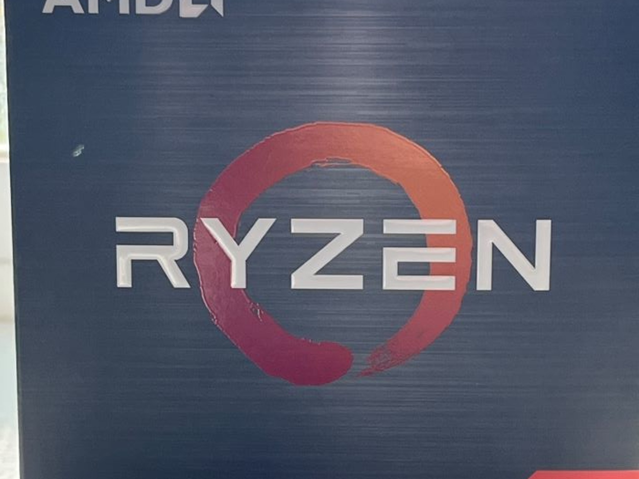 AMD Ryzen 5 5600 with Wraith Stealth cooler