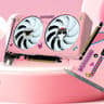 ASL GeForce RTX 4060 Cute Pet Graphics Card