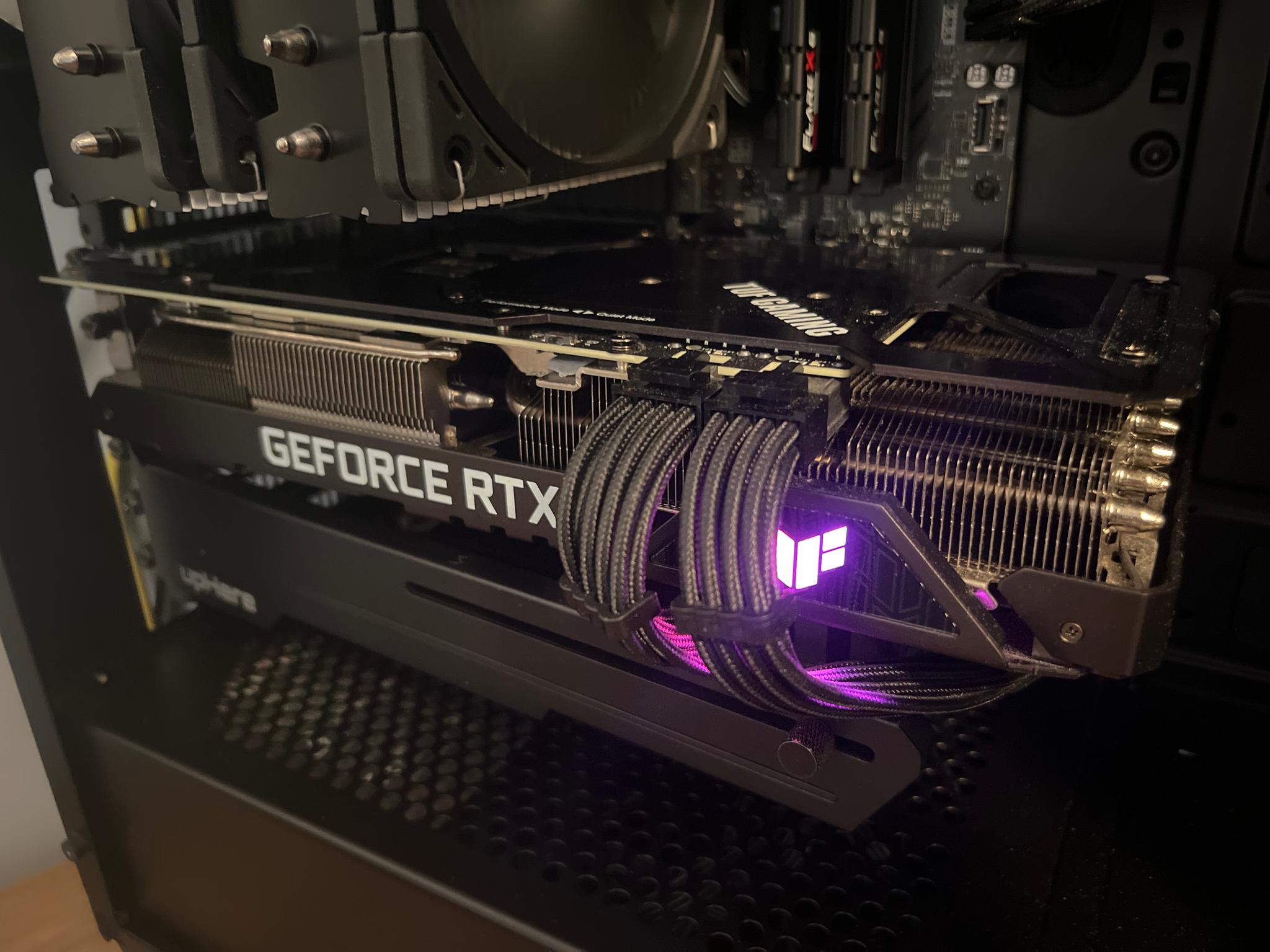 Asus Tuf 3070 Ti 8GB