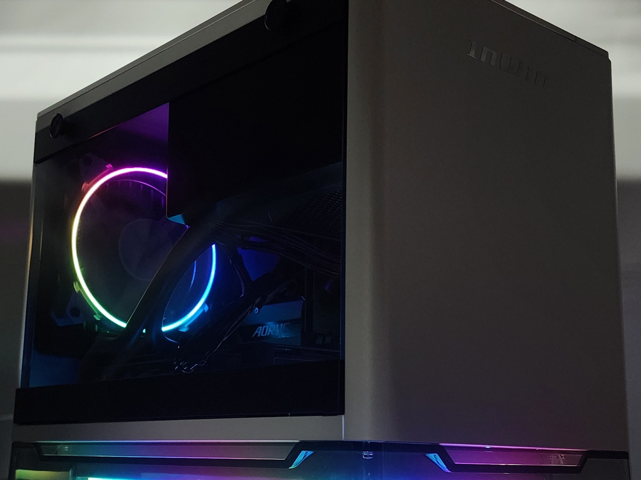 Gaming PC i5-14400F 16GB RAM 512GB SSD RTX 4060 8GB Windows 11 Computer