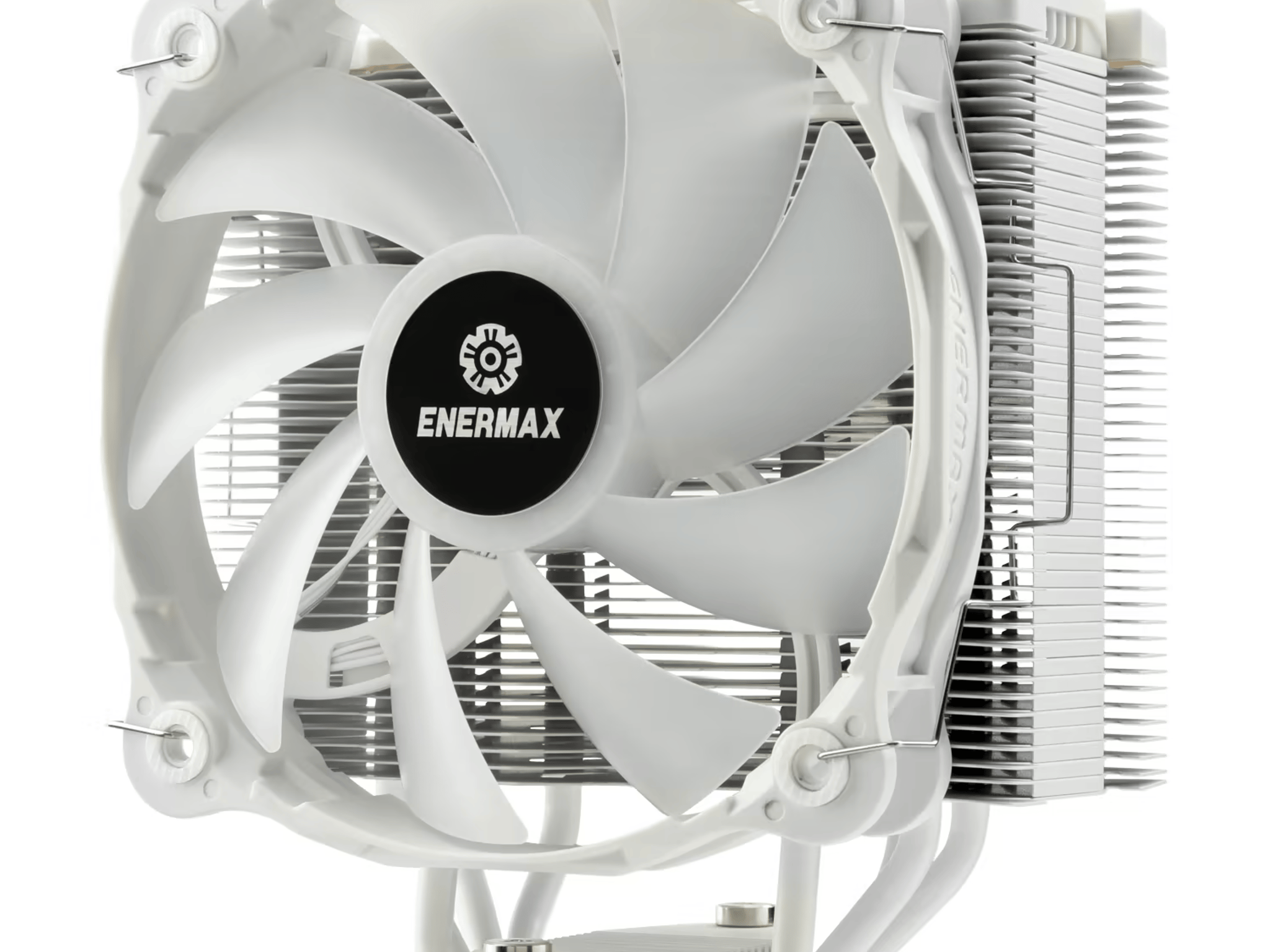Enermax ETS-F40 140mm ARGB CPU Air Cooler -  LGA 1700 & AM5 Kit Included