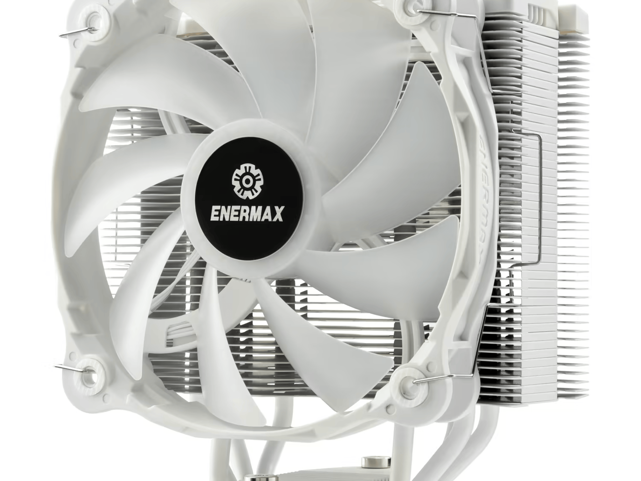 Enermax ETS-F40 140mm ARGB CPU Air Cooler -  LGA 1700 & AM5 Kit Included