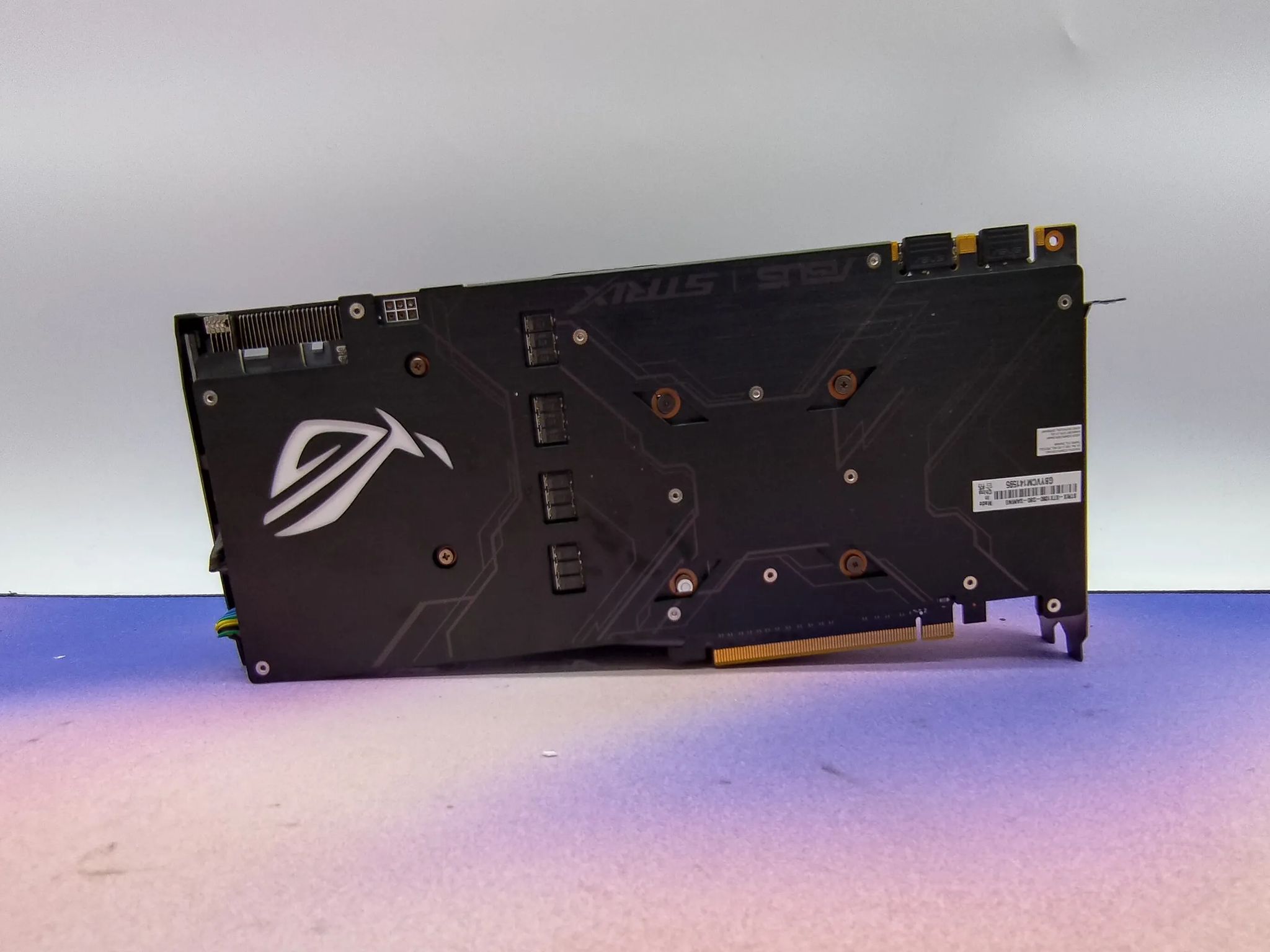 Asus ROG Strix GTX 1080