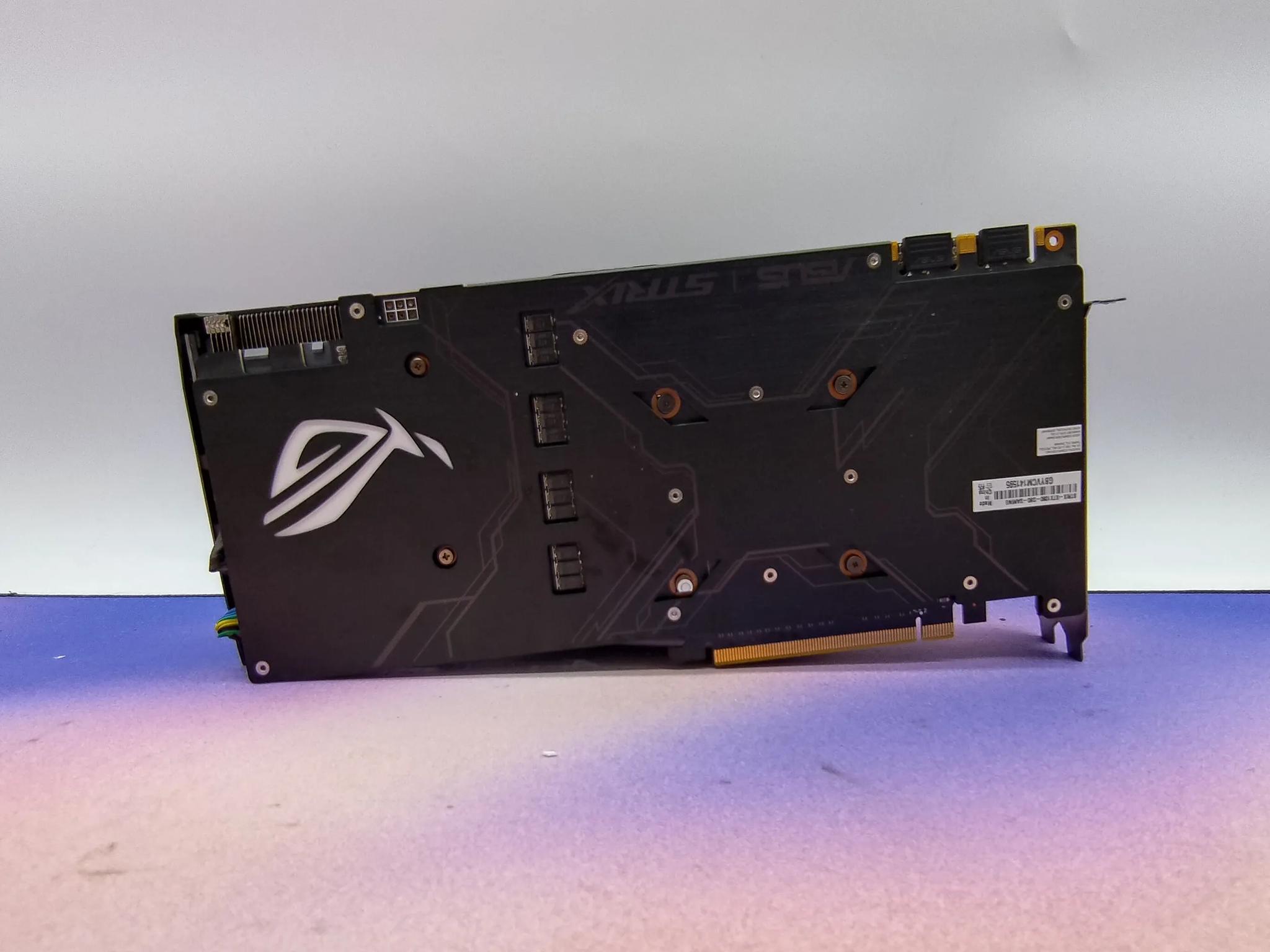 Asus ROG Strix GTX 1080