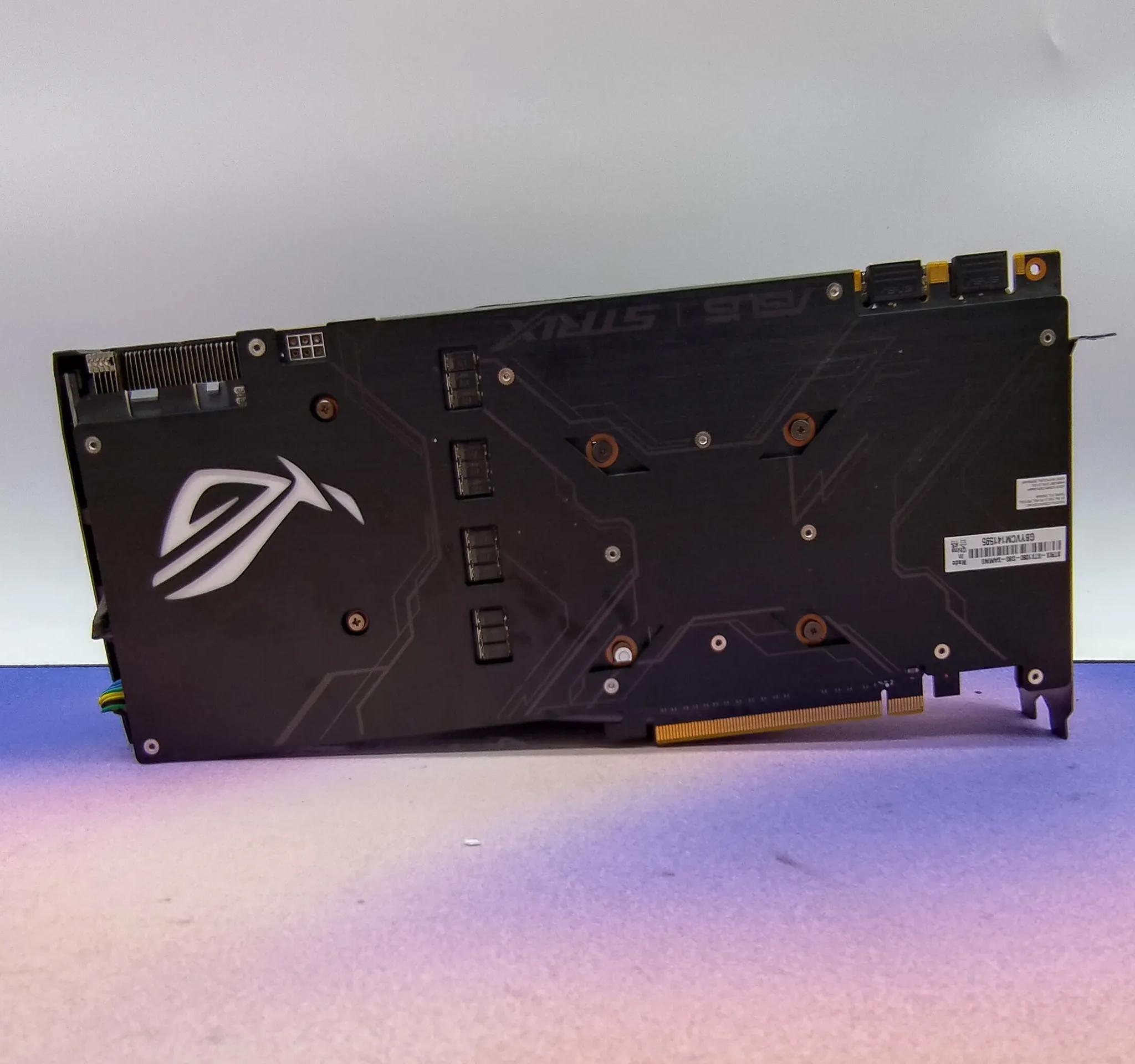 Asus ROG Strix GTX 1080