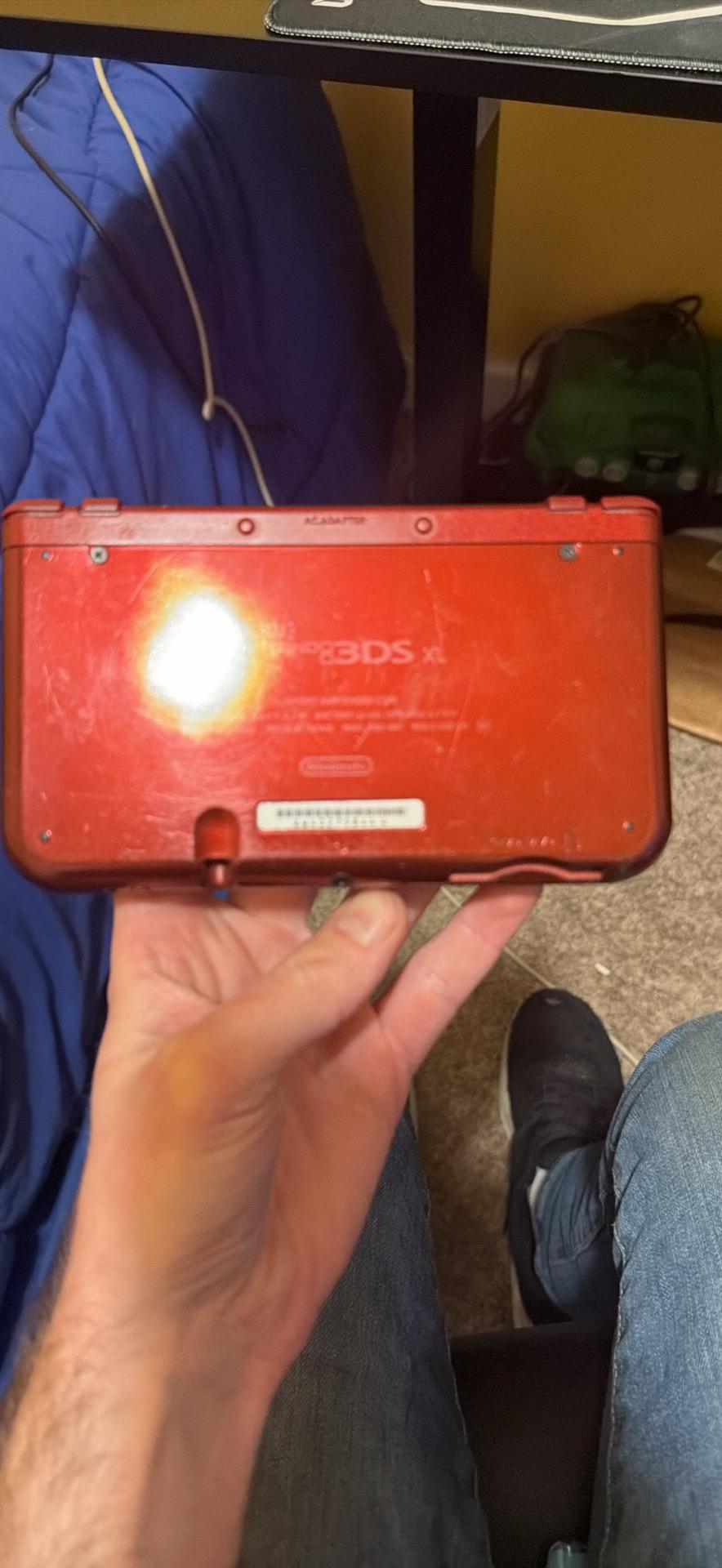 New Nintendo 3DS XL