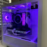 White RTX 3070 Gaming PC (Ryzen 5 5600X | 16GB RAM | 512GB RAM | WiFi + BT)
