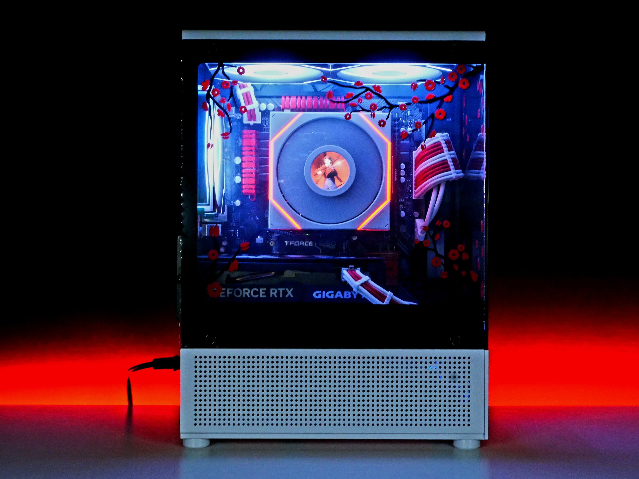❤️|🌸 Ryzen 5 5500, RTX 4060, 16GB DDR4, 512gb SSD