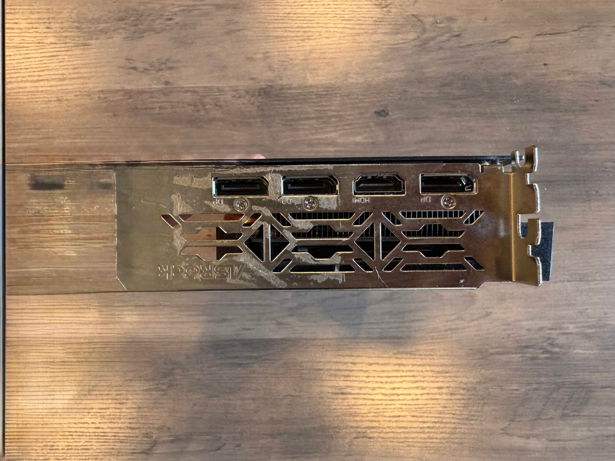 ASROCK Radeon RX 6600 Challenger Dual Fan 8GB GDDR6 PCIE 4.0 Graphics Card
