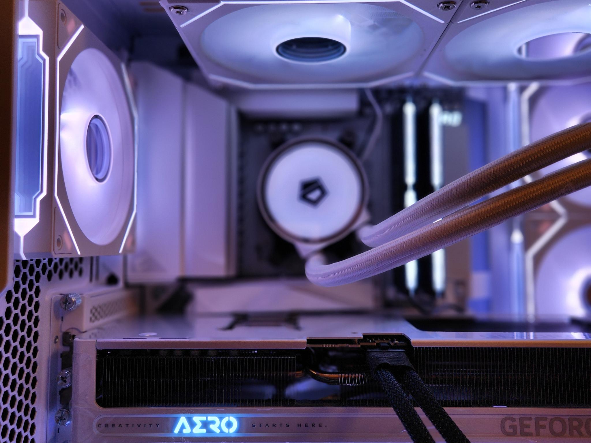 Ryzen 7 9700X • RTX 5070 • 32GB DDR5 • 1TB NVMe • Clean Build • Win 11