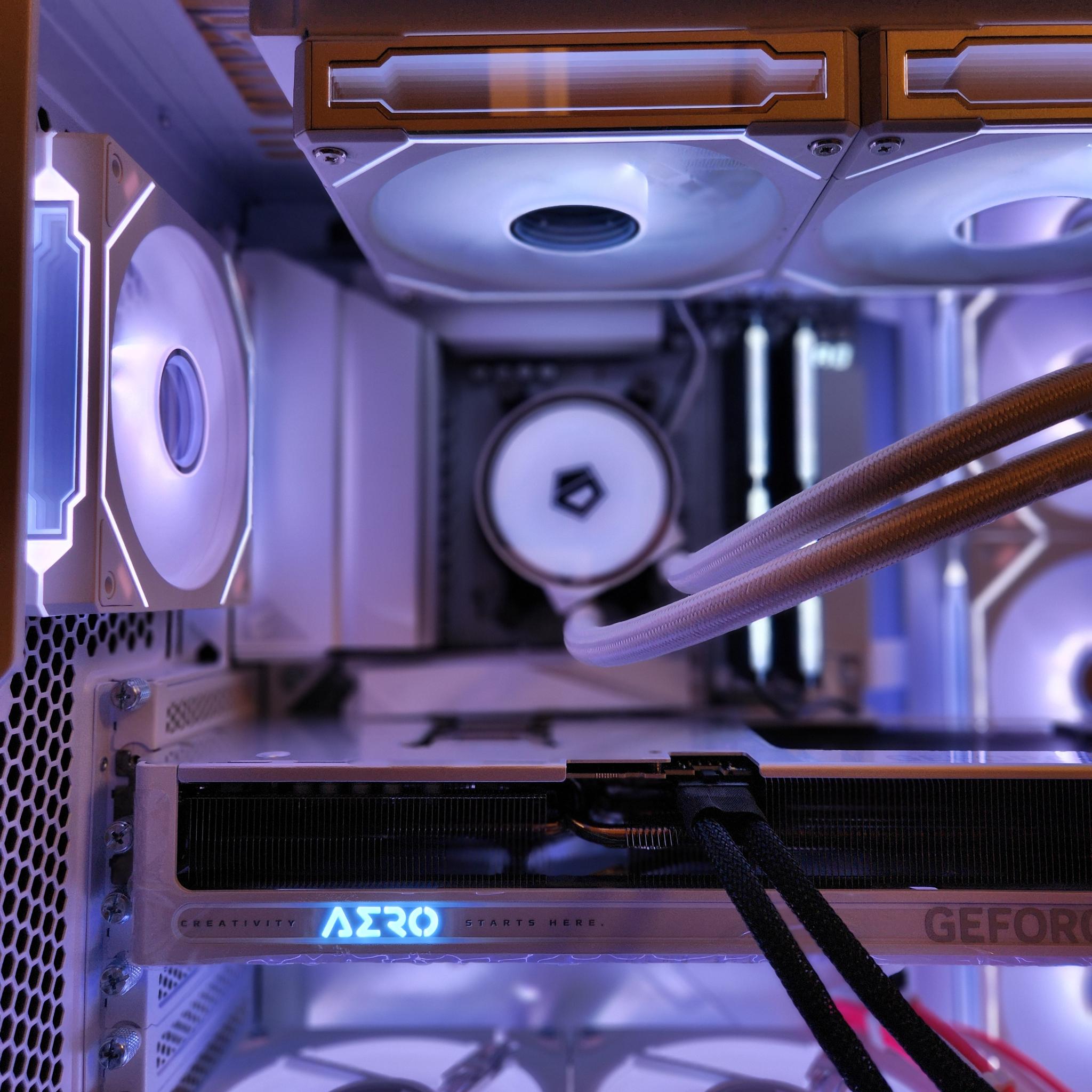 Ryzen 7 9700X • RTX 5070 • 32GB DDR5 • 1TB NVMe • Clean Build • Win 11