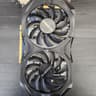 Gigabyte GeForce GTX 750 Ti WindForce 4GB GDDR5 Graphics Card - DVI, HDMI