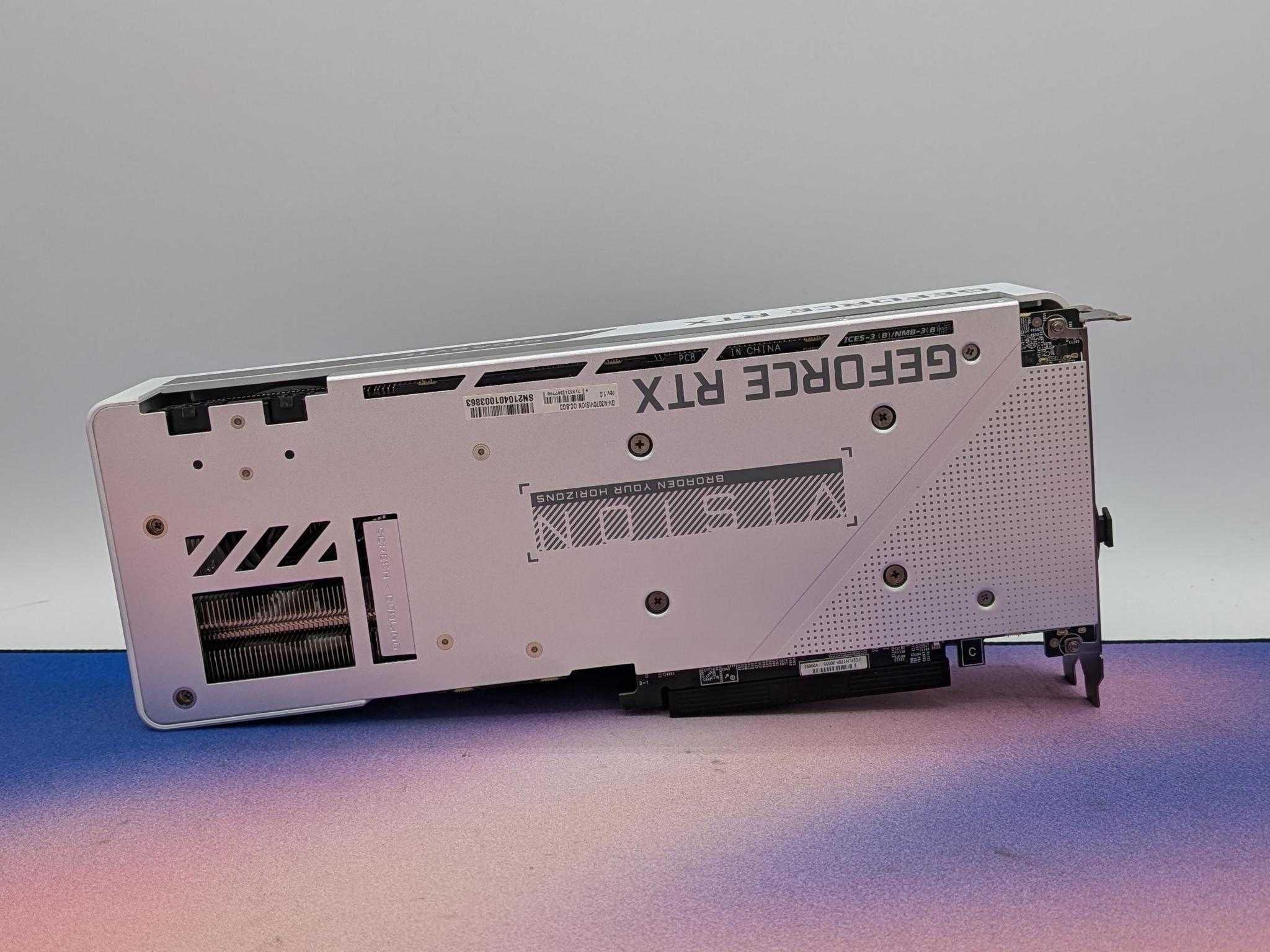 Gigabyte Vision OC RTX 3070