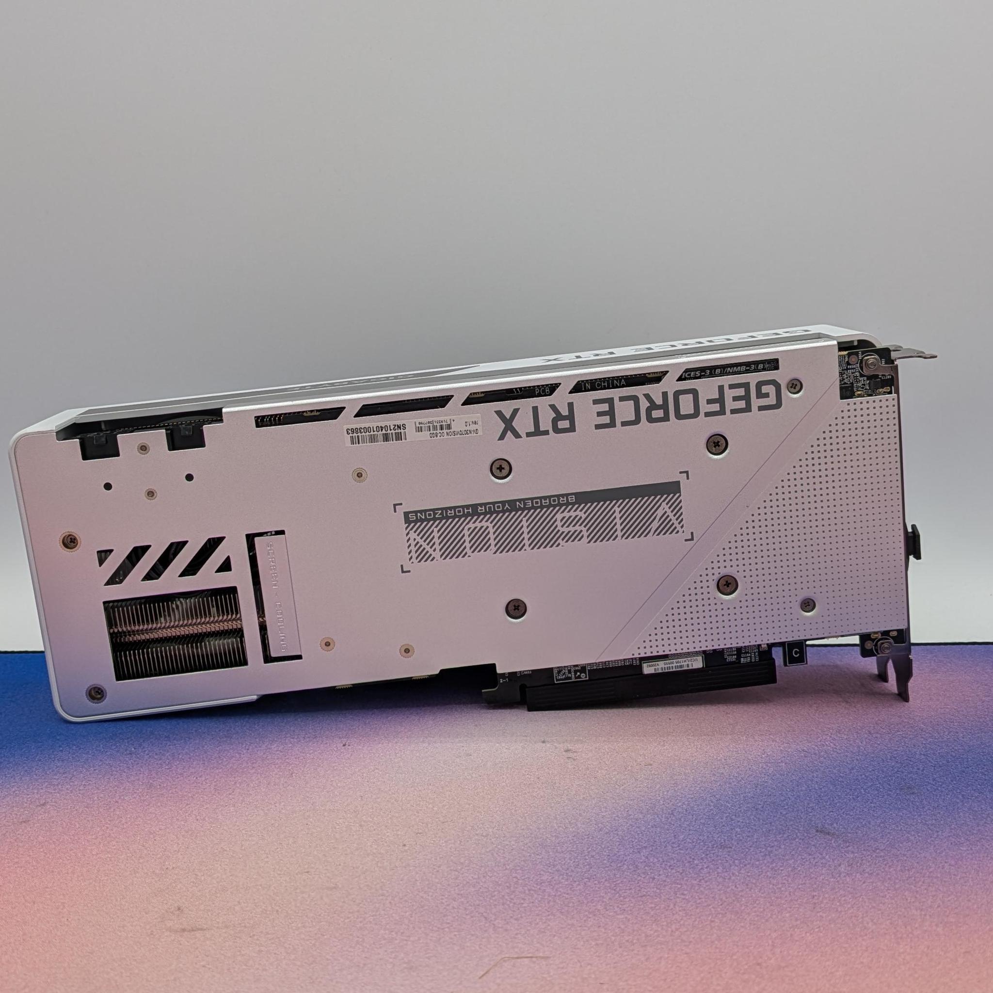 Gigabyte Vision OC RTX 3070