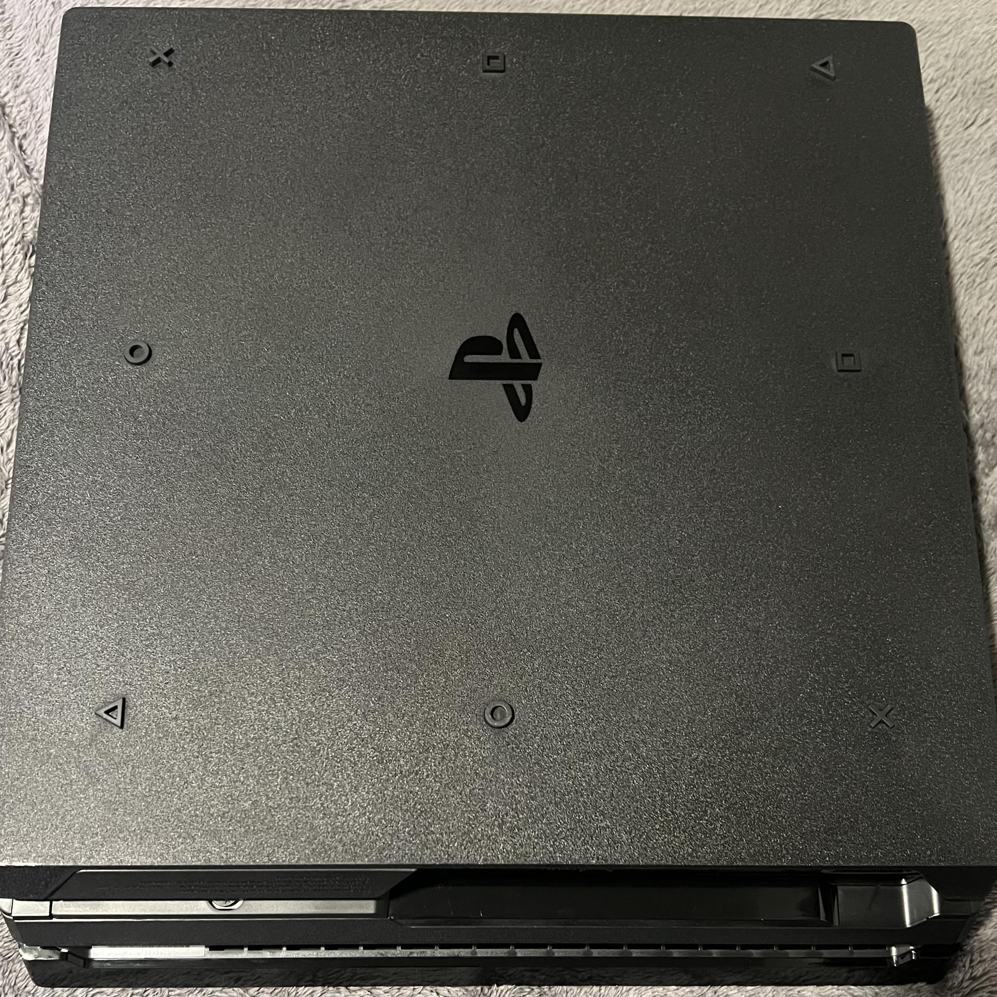 Sony PlayStation 4 Pro Console 1TB Star Wars: Battlefront II Limited Edition