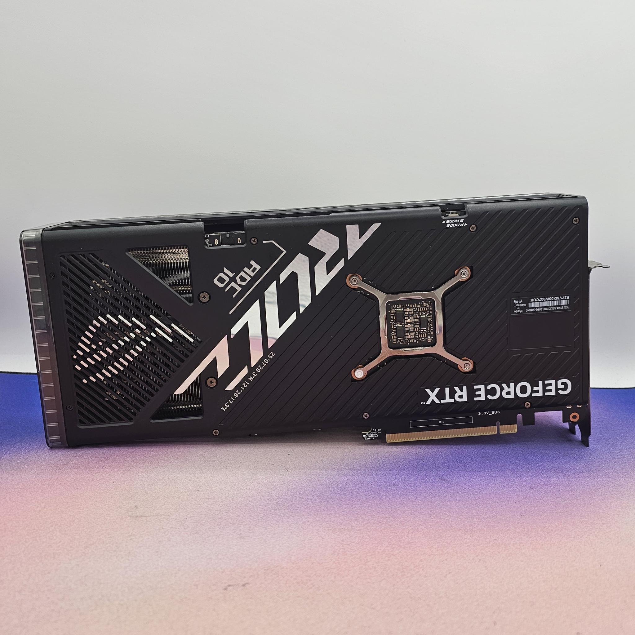 Asus ROG Strix RTX 4070Ti Super