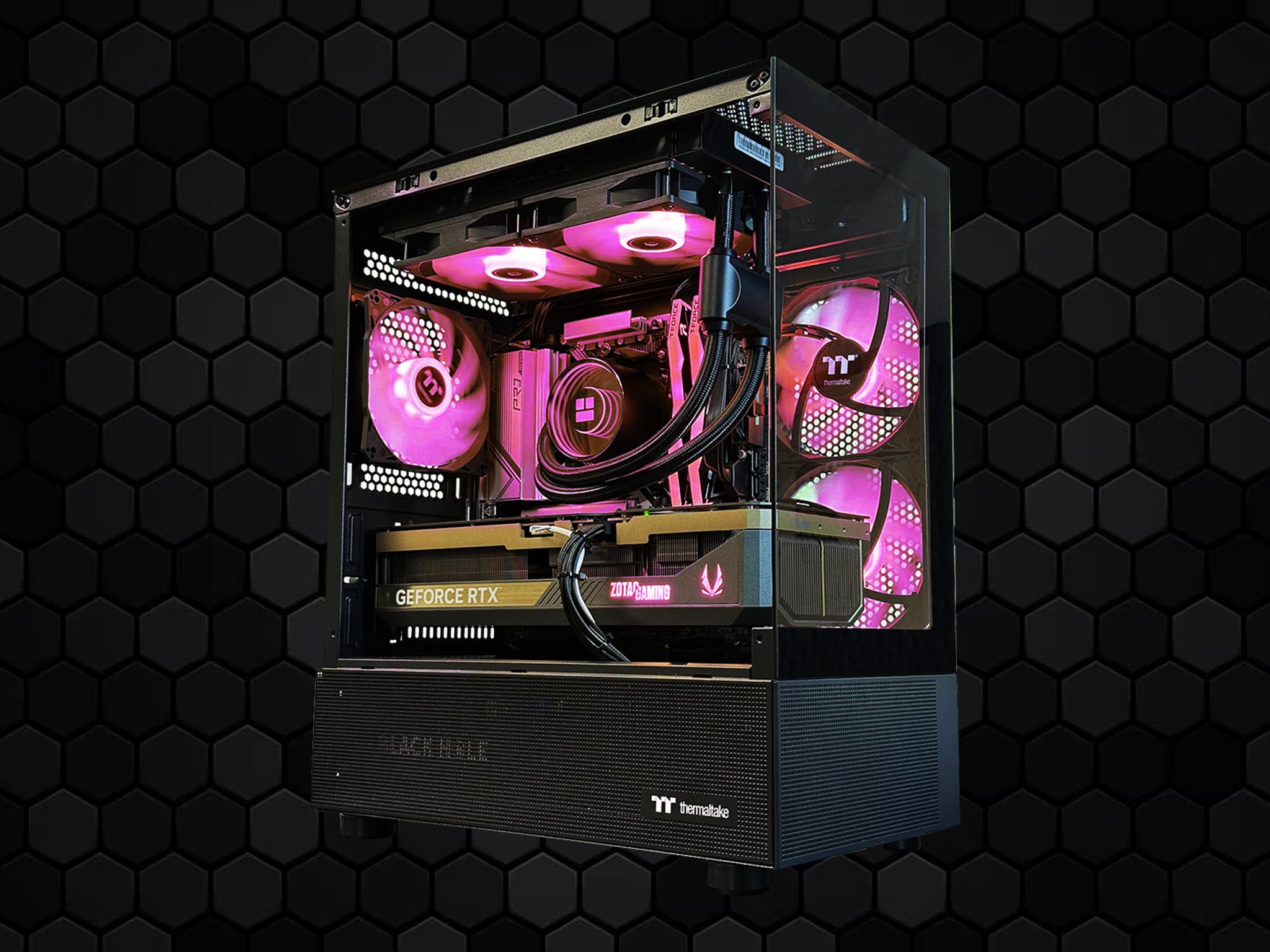 RTX 5070 Ti | i7-12700KF | 32GB DDR5 | 2TB SSD | 850W Gold PSU | ARGB Fans | AI TT 50 Elite Pro