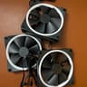 NZXT F120 RGB Fans 3-pack