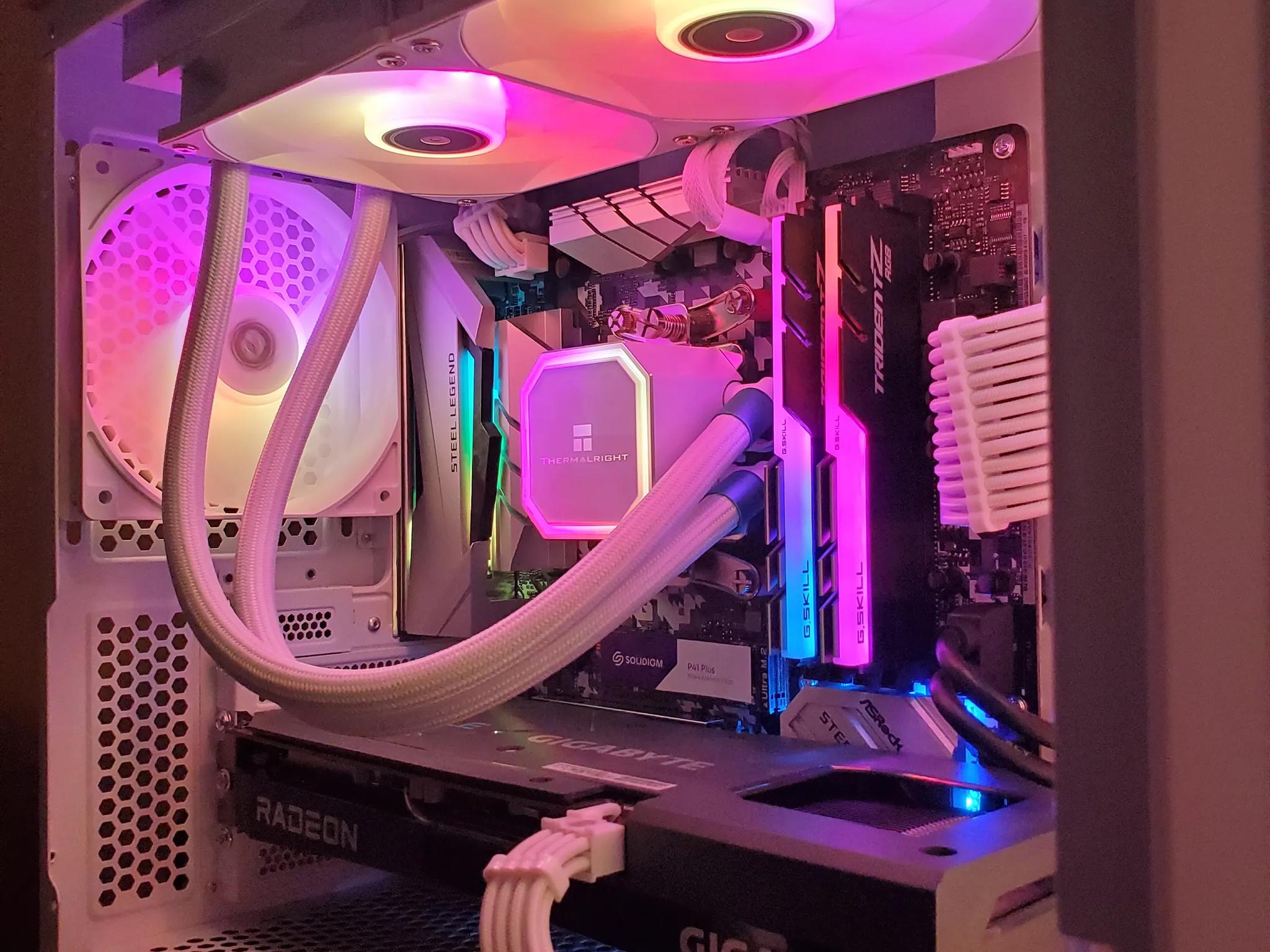 Gaming PC Sale! | RX 6650XT | Ryzen 5 5600g | 16GB RAM | 1TB NVME SSD