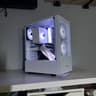 White Gaming PC | i7 + RTX 2060 Super | 16GB 3200MHz | Ready to Play