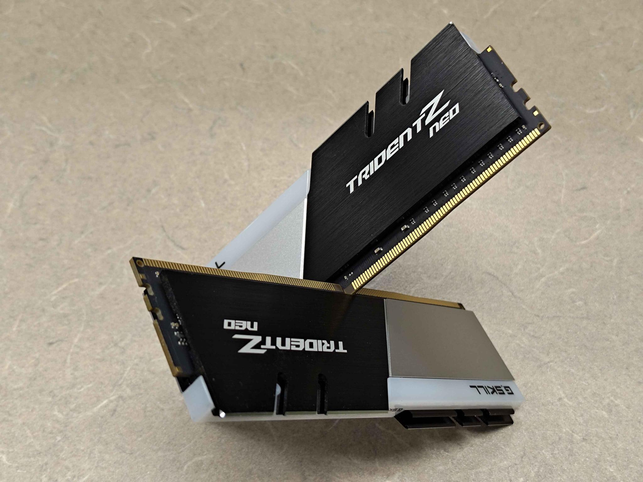 G.Skill Trident Z Neo 32GB DDR4-3200 (2x16GB) DDR4