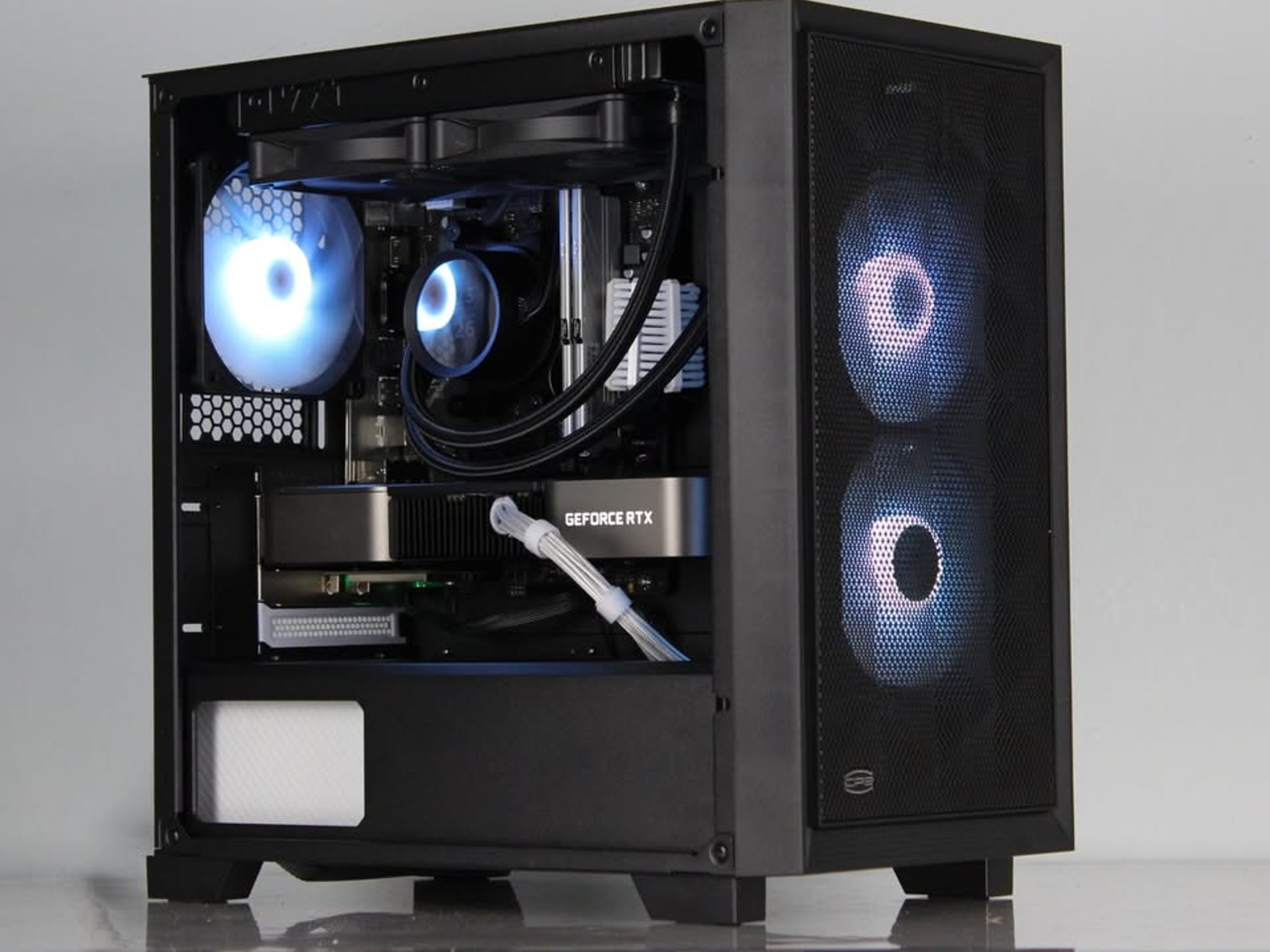 LOT OF TWO - RTX 30 series FE cable extensions