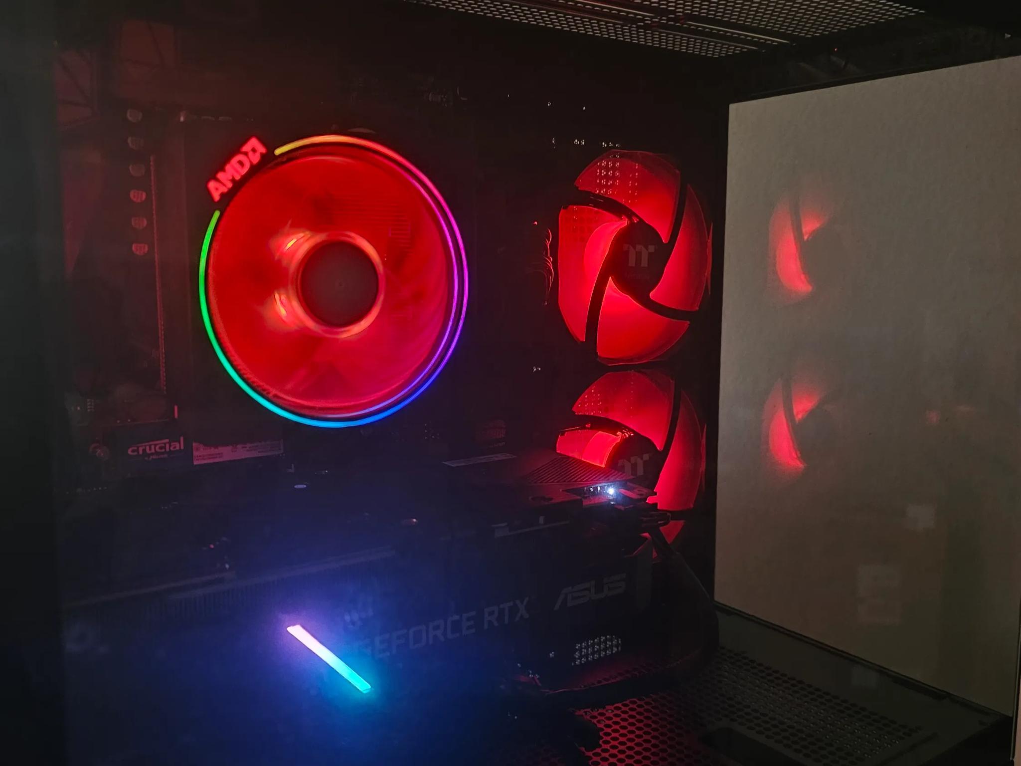 BALLING ON A BUDGET| 5600 & 2060Super 8GB\ 1TB SSD & 16GB Ram