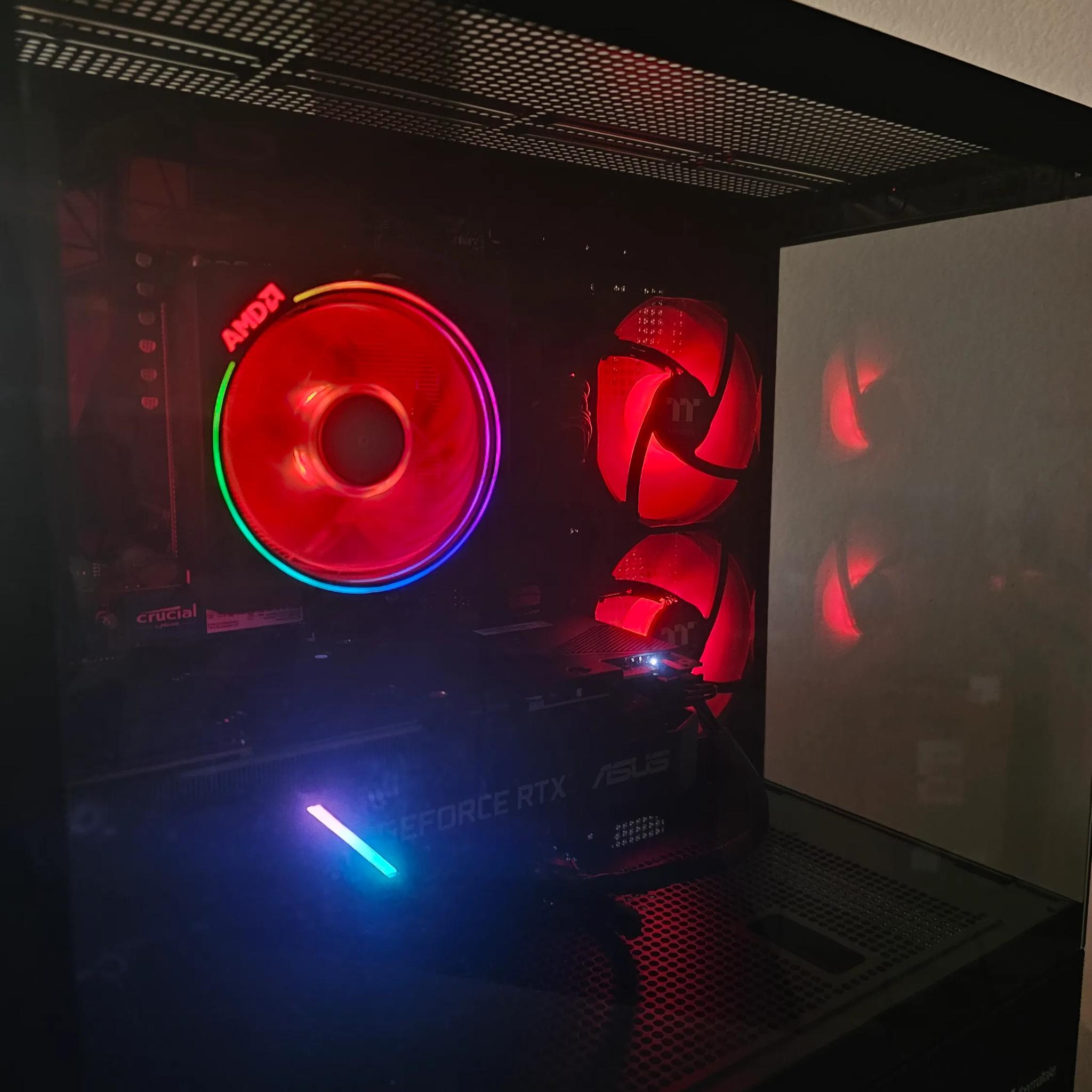 BALLING ON A BUDGET| 5600 & 2060Super 8GB\ 1TB SSD & 16GB Ram