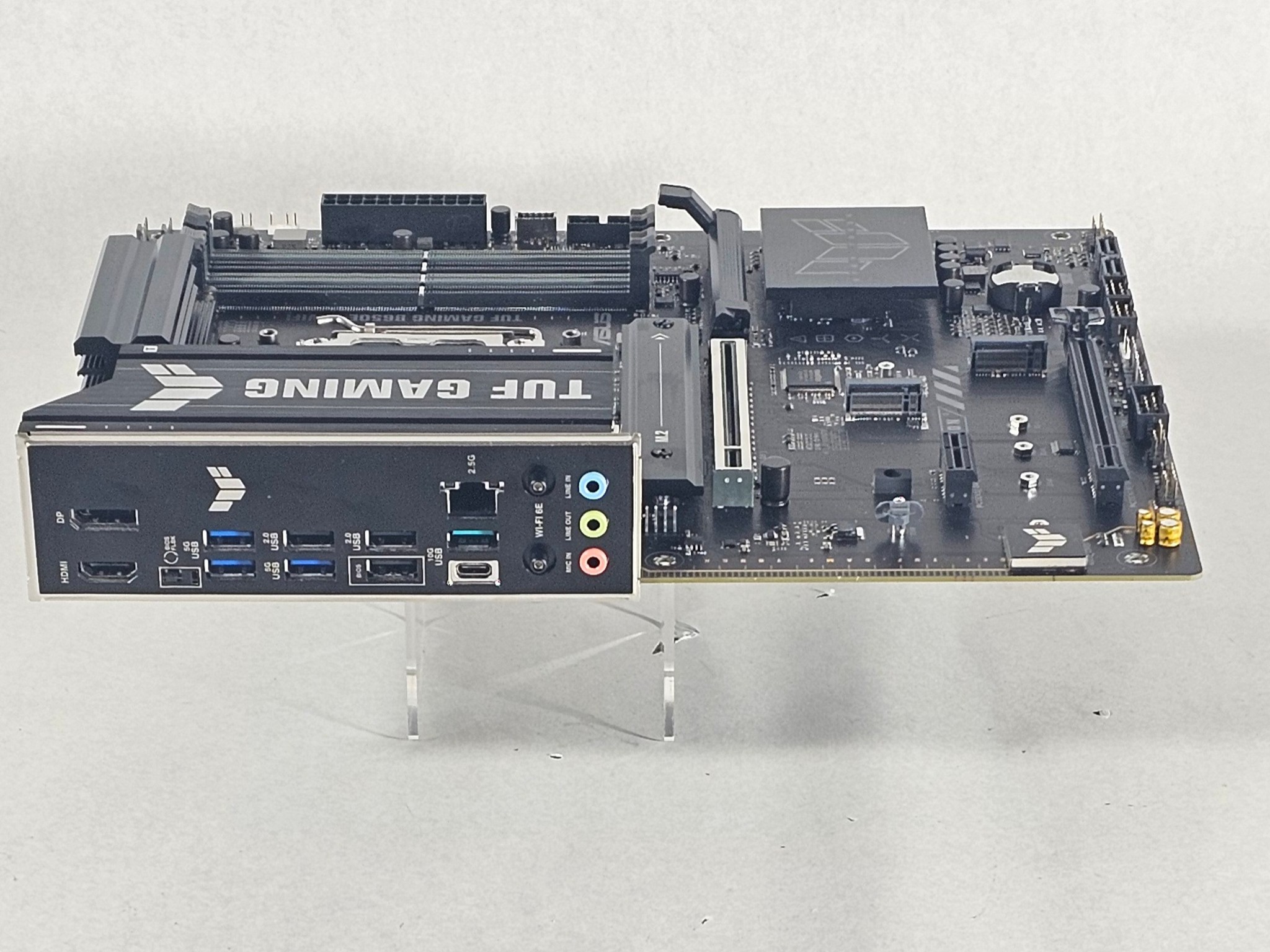 ASUS TUF Gaming B650E-E WiFi AMD AM5 DDR5 ATX Motherboard