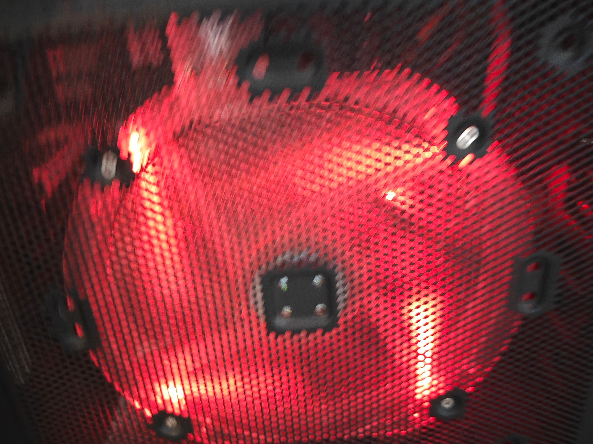 cooler master haf 932 PC case