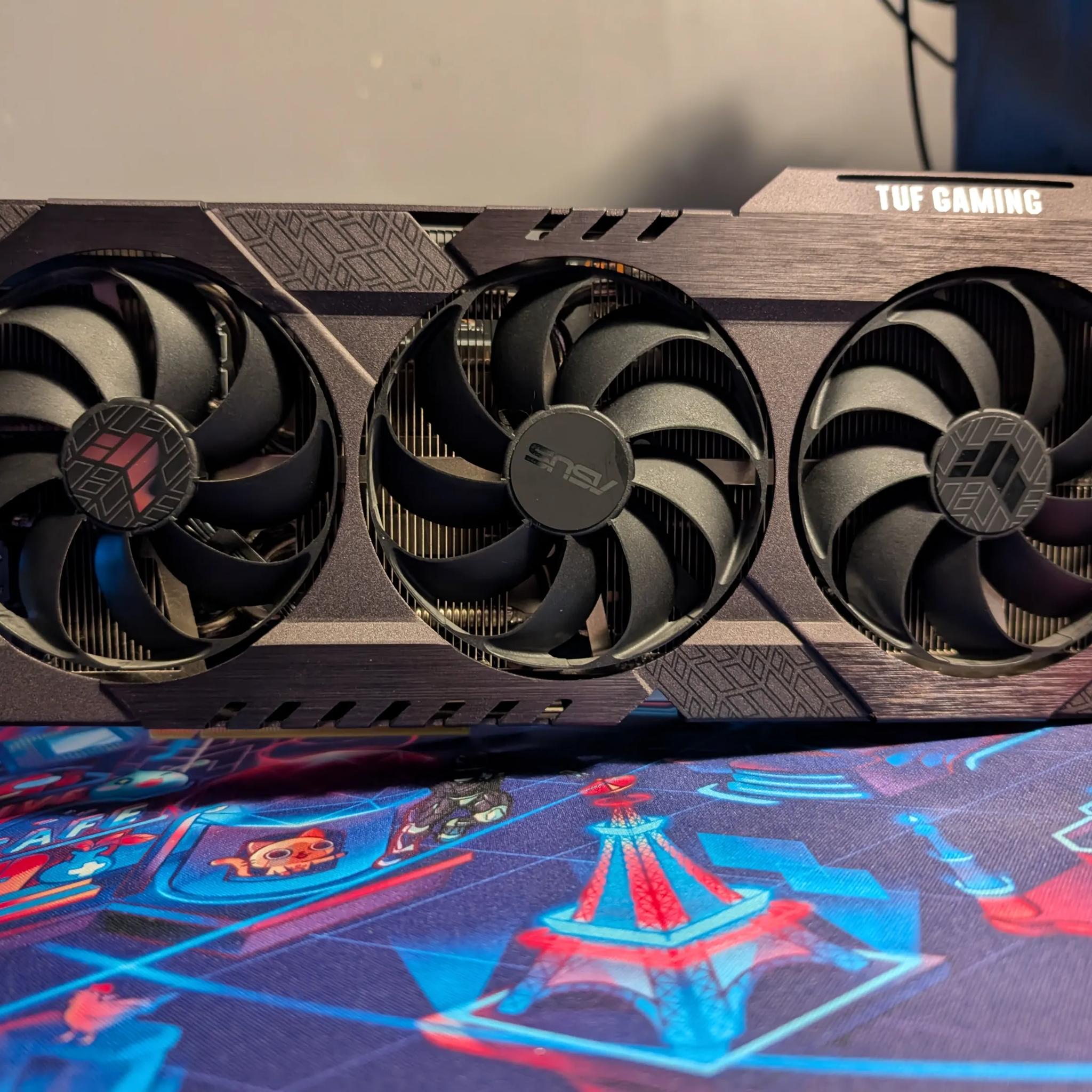 ASUS TUF Gaming GeForce RTX 3060 Ti