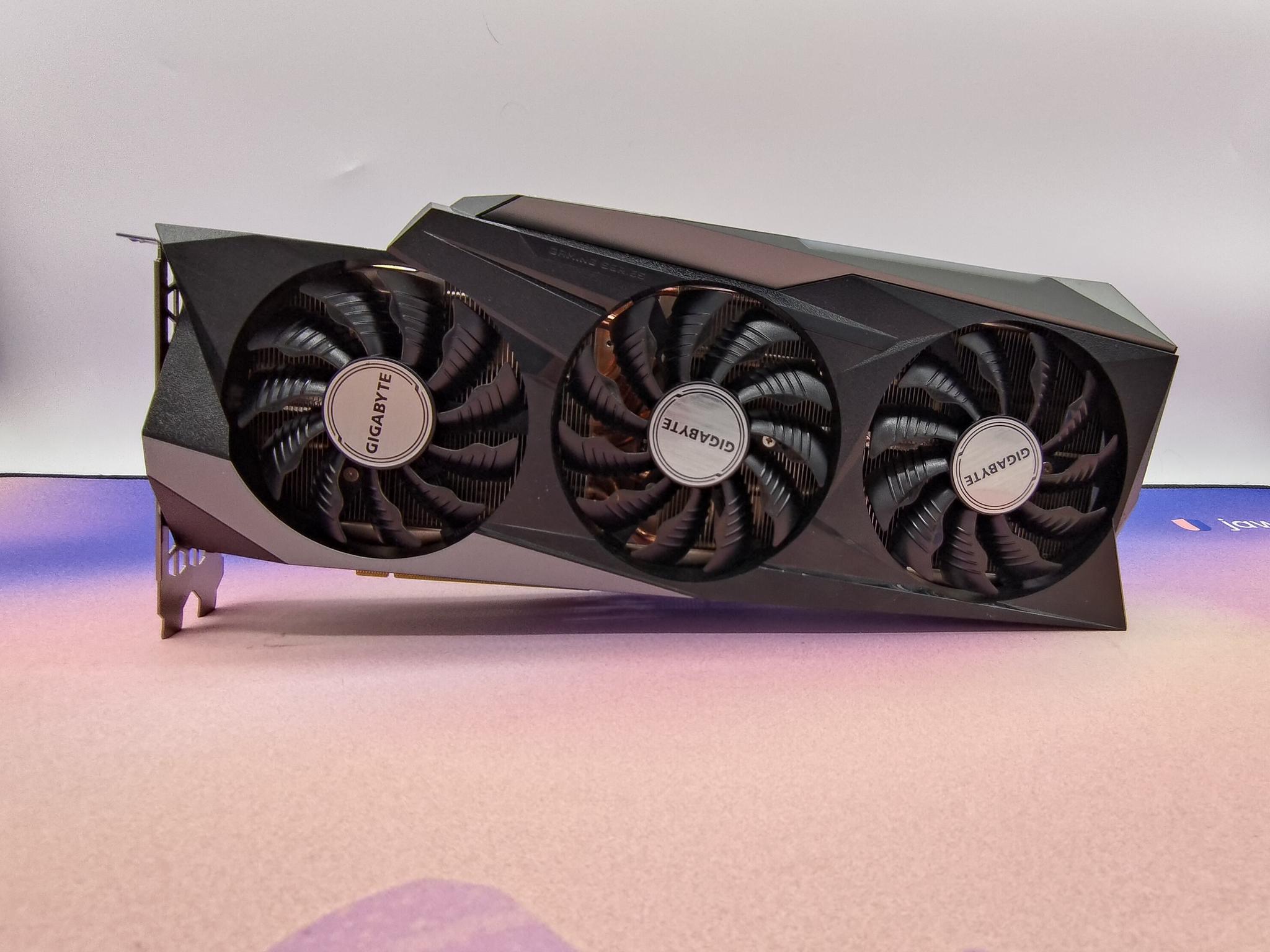 Gigabyte RTX 3090 Gaming OC