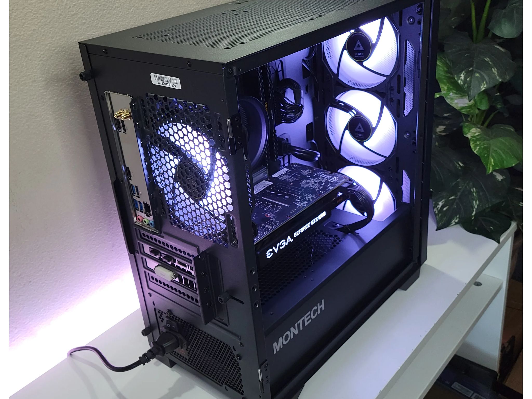 GTX 1060 | Ryzen 5 2600 | Wi-Fi | 1080p Gaming PC
