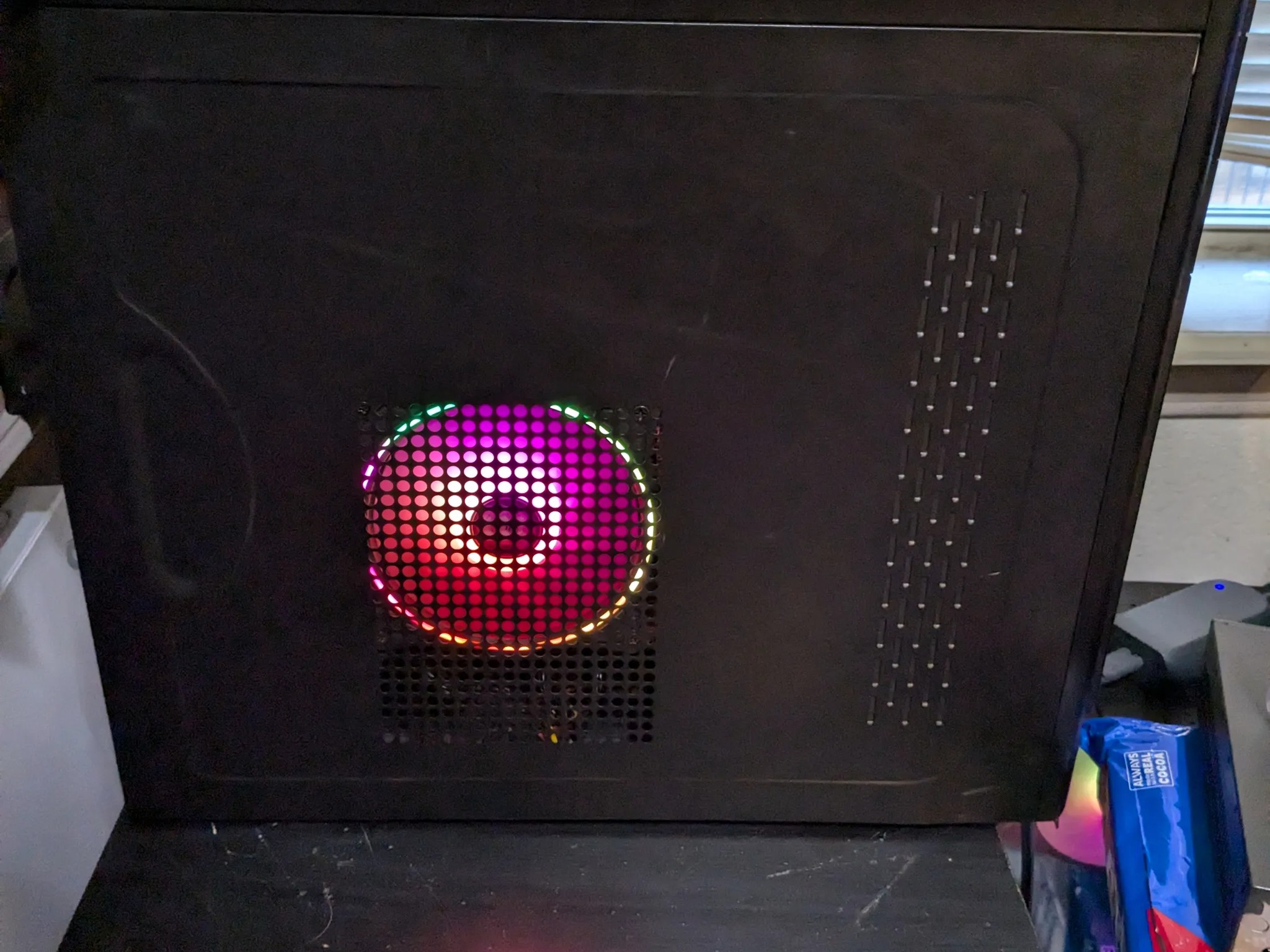 Budget Gamer | i5-6500, 16GB DDR4, RX 570 8GB, 256GB SSD, 1TB HDD, RGB, WIFI, Win10