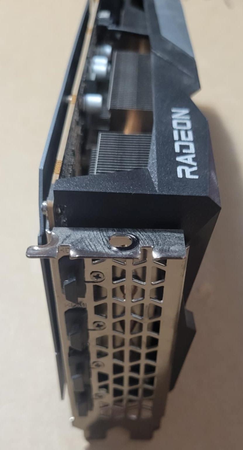 Gigabyte Gaming OC 8GB GPU