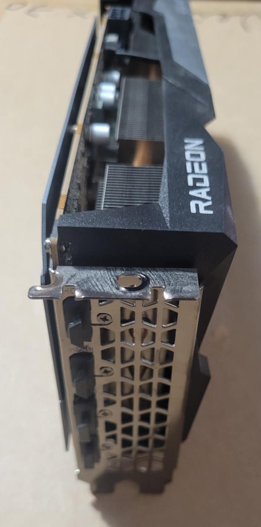 Gigabyte Gaming OC 8GB GPU