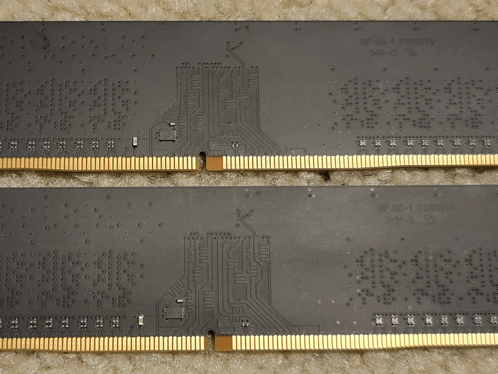 Patriot Signature 8GB (2x4GB) DDR4-2666Mhz C19 Excellent Condition