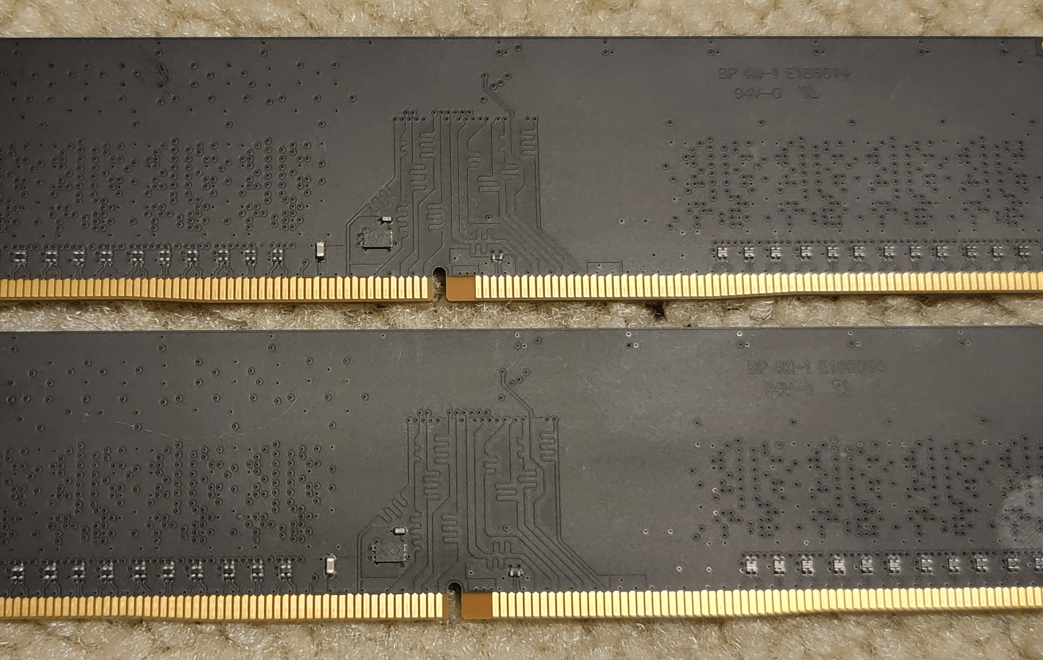 Patriot Signature 8GB (2x4GB) DDR4-2666Mhz C19 Excellent Condition