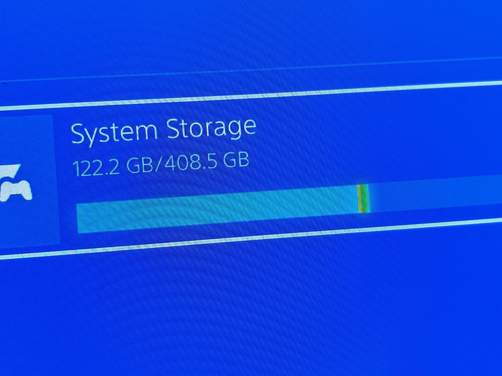PS4 Slim 500G HHD