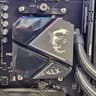 360mm MSI AIO RGB CPU Liquid Cooler for AMD AM5